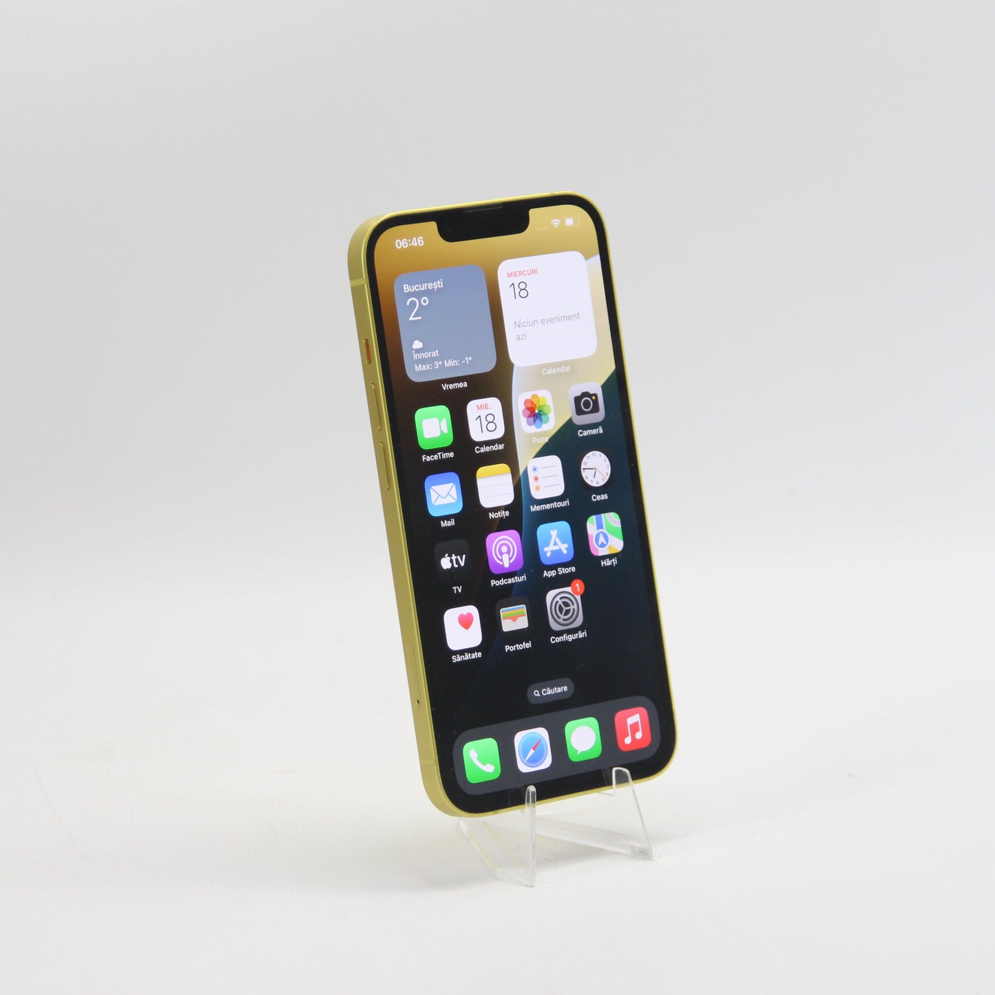 iPhone 14 - 128 Gb - Baterie 100%