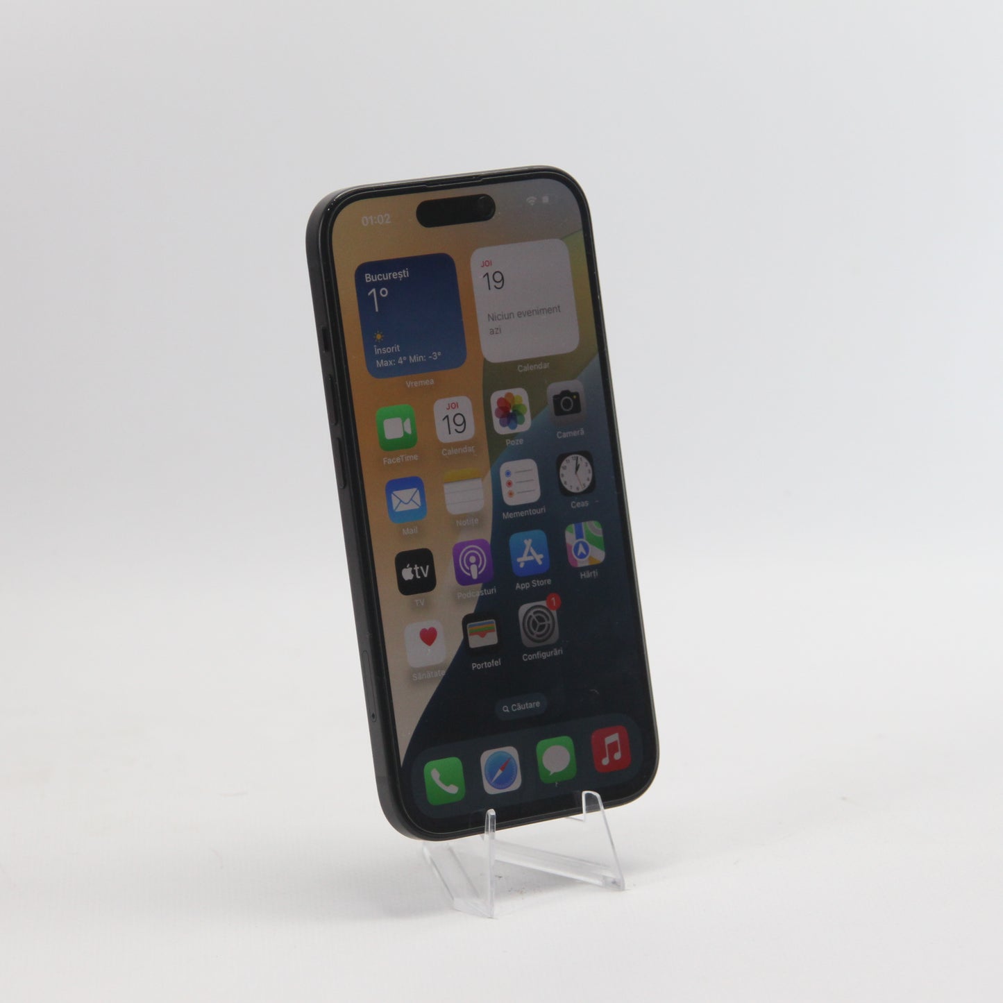 iPhone 15 - 128 Gb - Baterie 88%