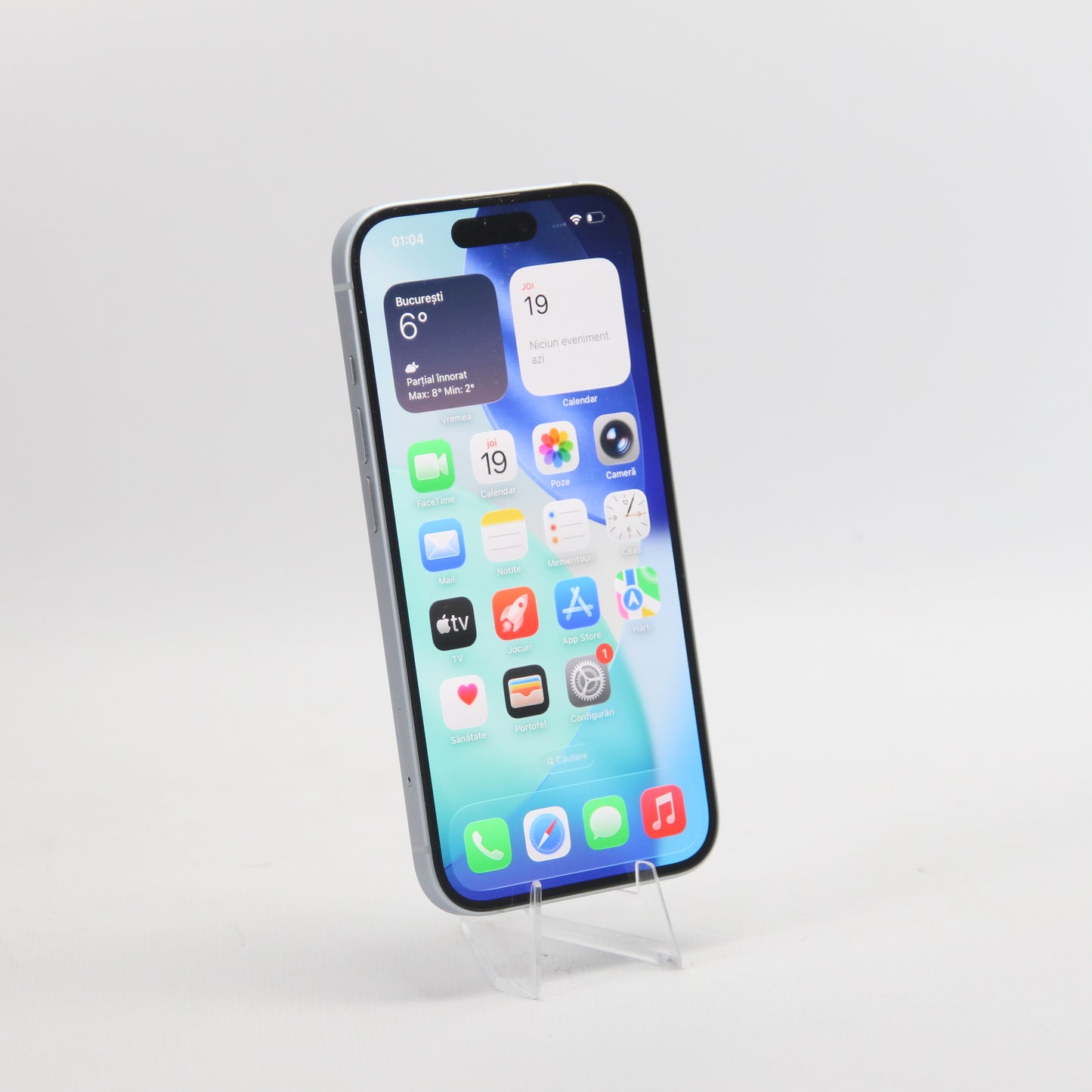 iPhone 15 - 128 Gb - Baterie 77%