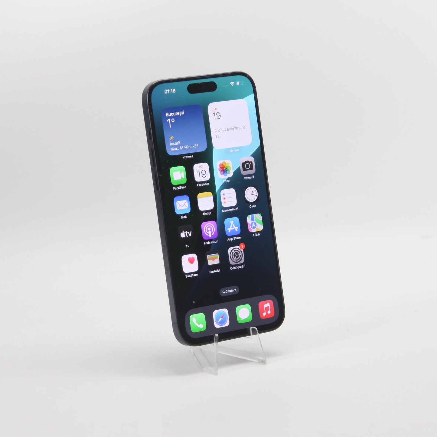 iPhone 15 Pro Max - 512 Gb - Baterie 85%