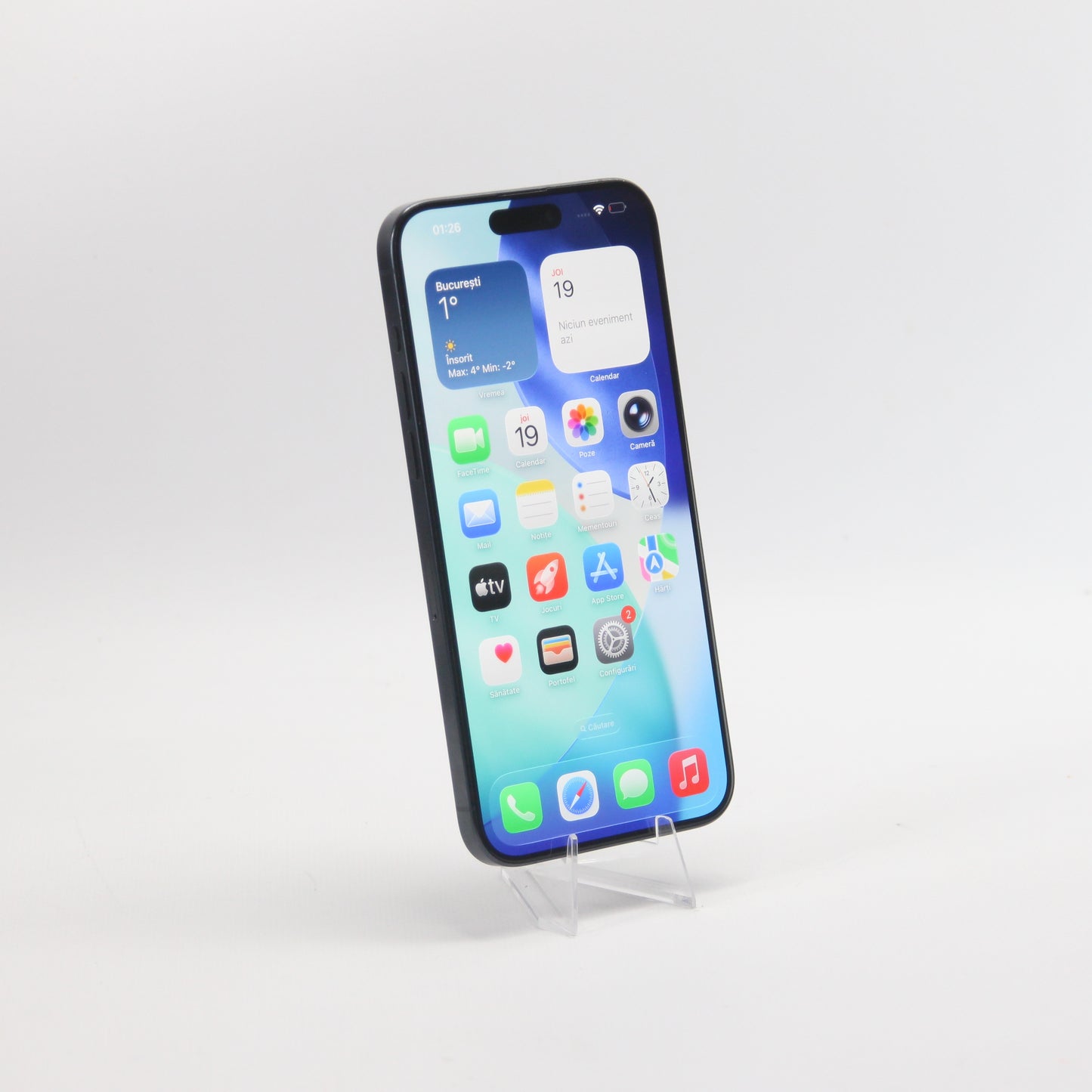 iPhone 15 Pro Max - 256 Gb - Baterie 83%