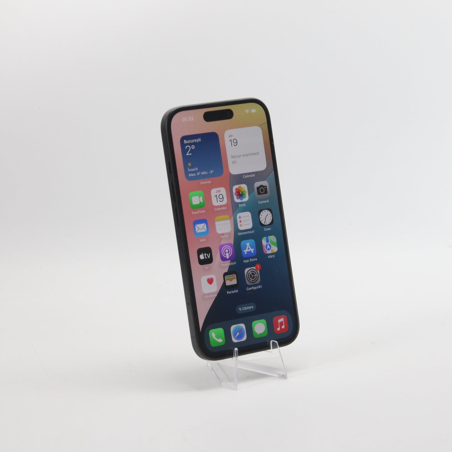 iPhone 16 - 128 Gb - Baterie 91%