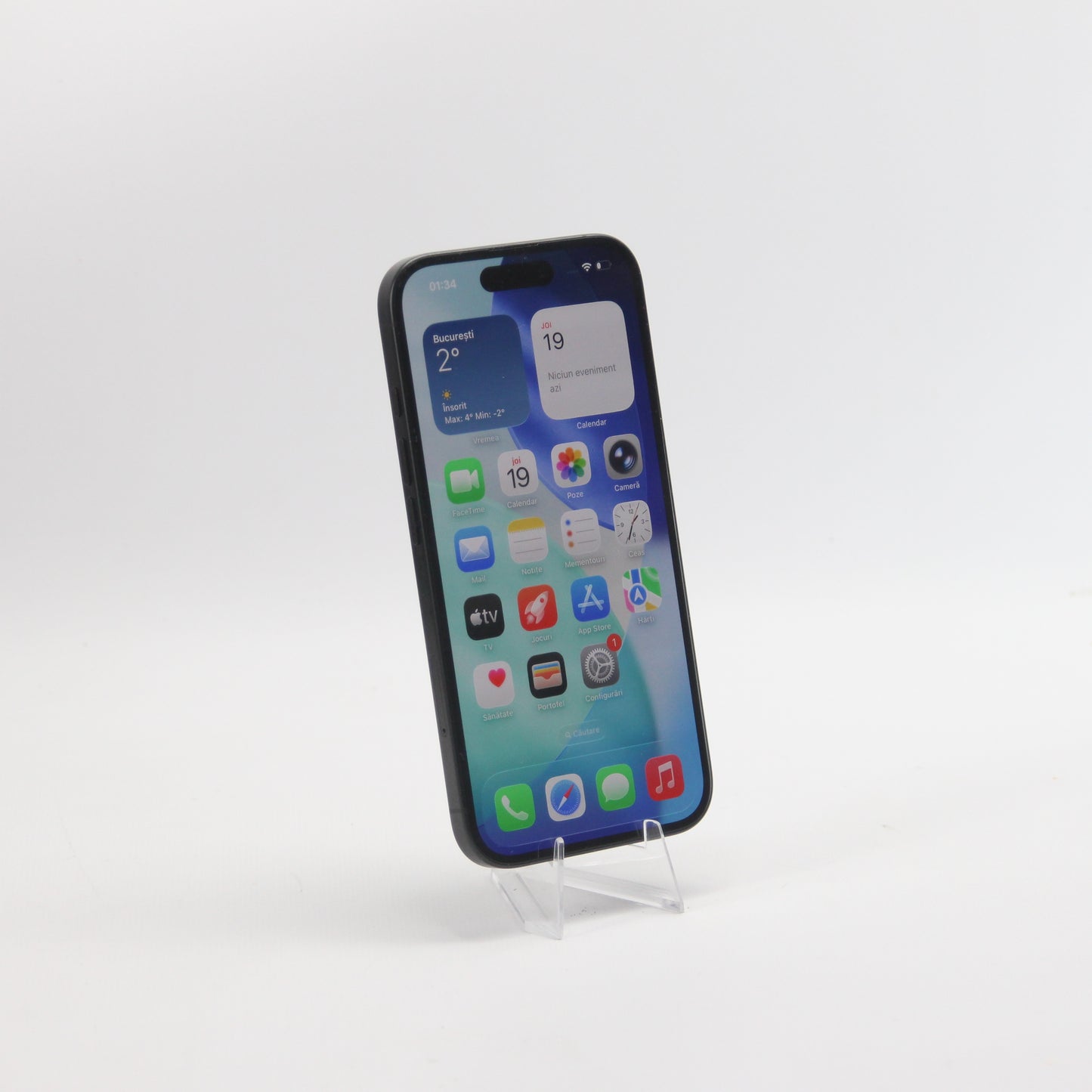 iPhone 16 - 128 Gb - Baterie 100%