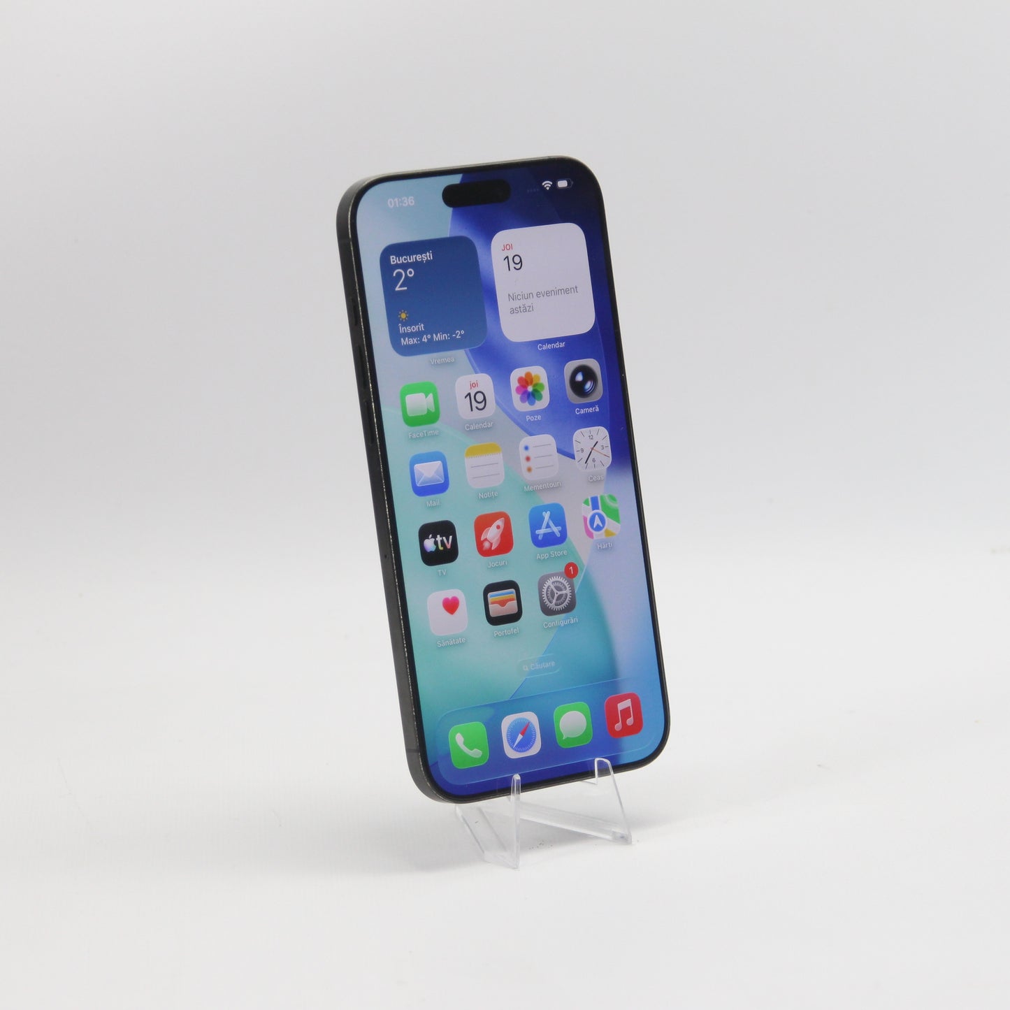 iPhone 16 Pro Max - 256 Gb - Baterie 98%