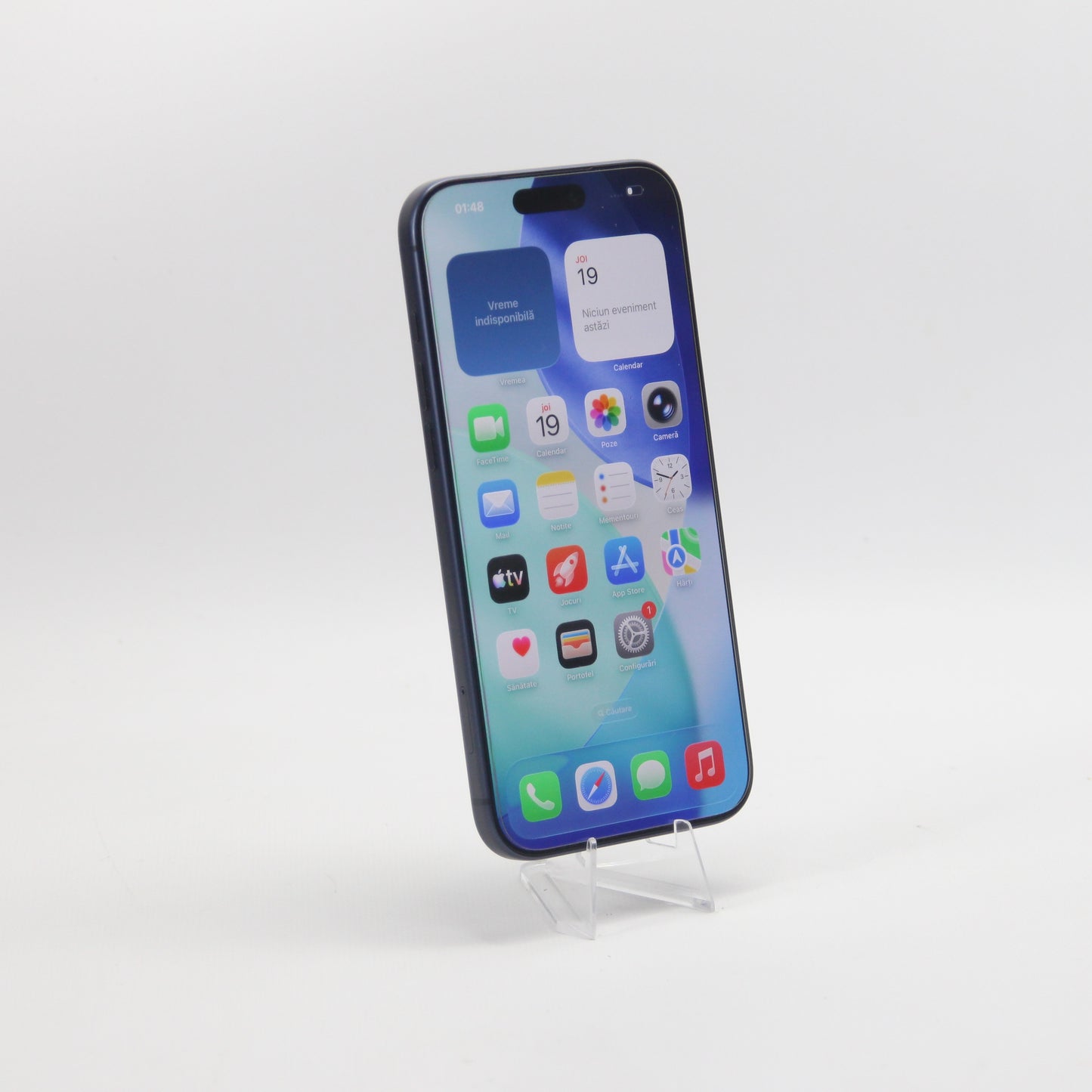 iPhone 17 Pro Max - 256 Gb - Baterie 100%