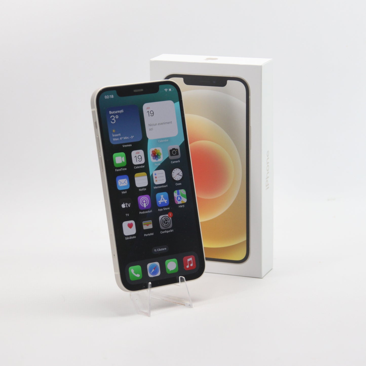 iPhone 12 - 64 Gb - Baterie 85%