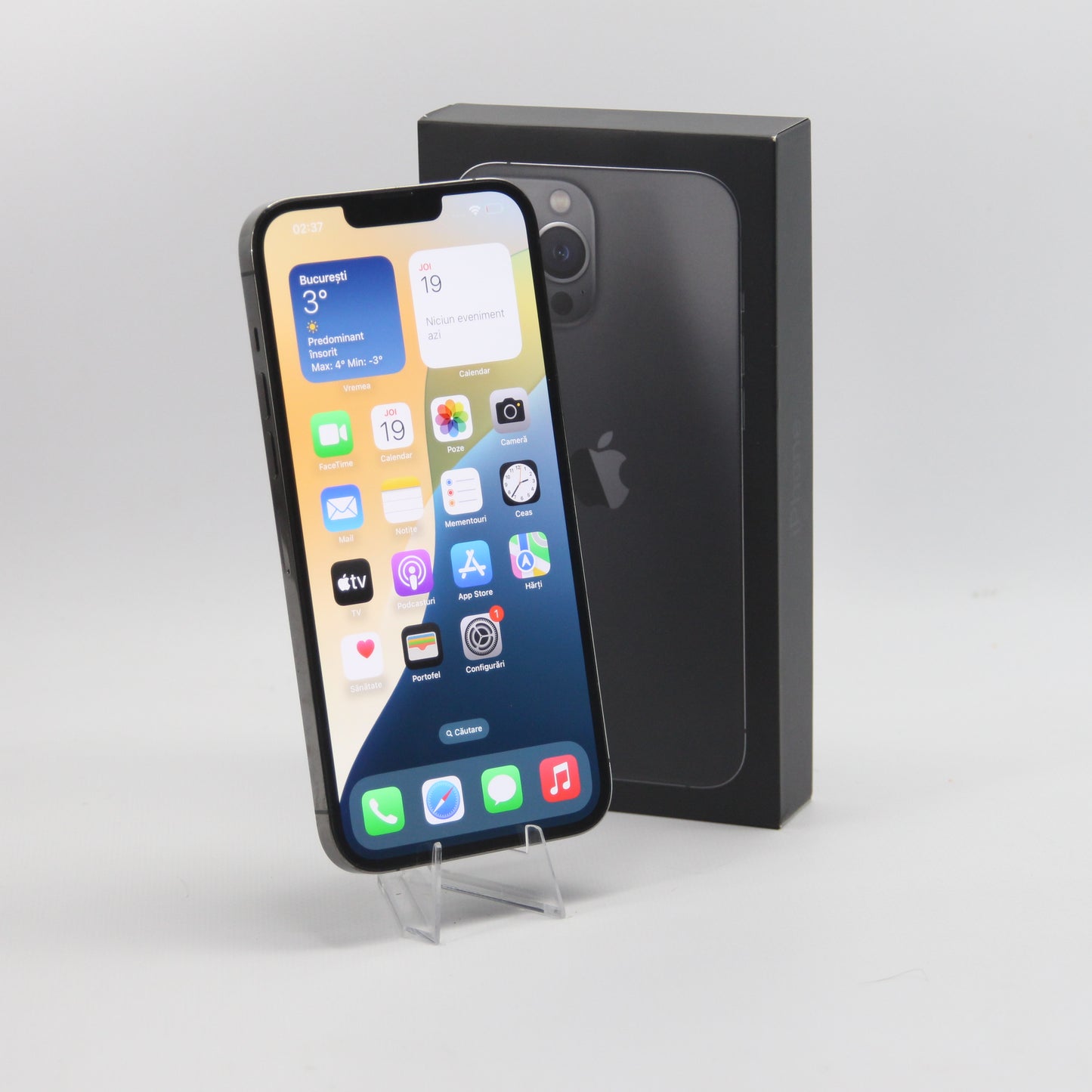 iPhone 13 Pro Max - 128 Gb - Baterie 87%