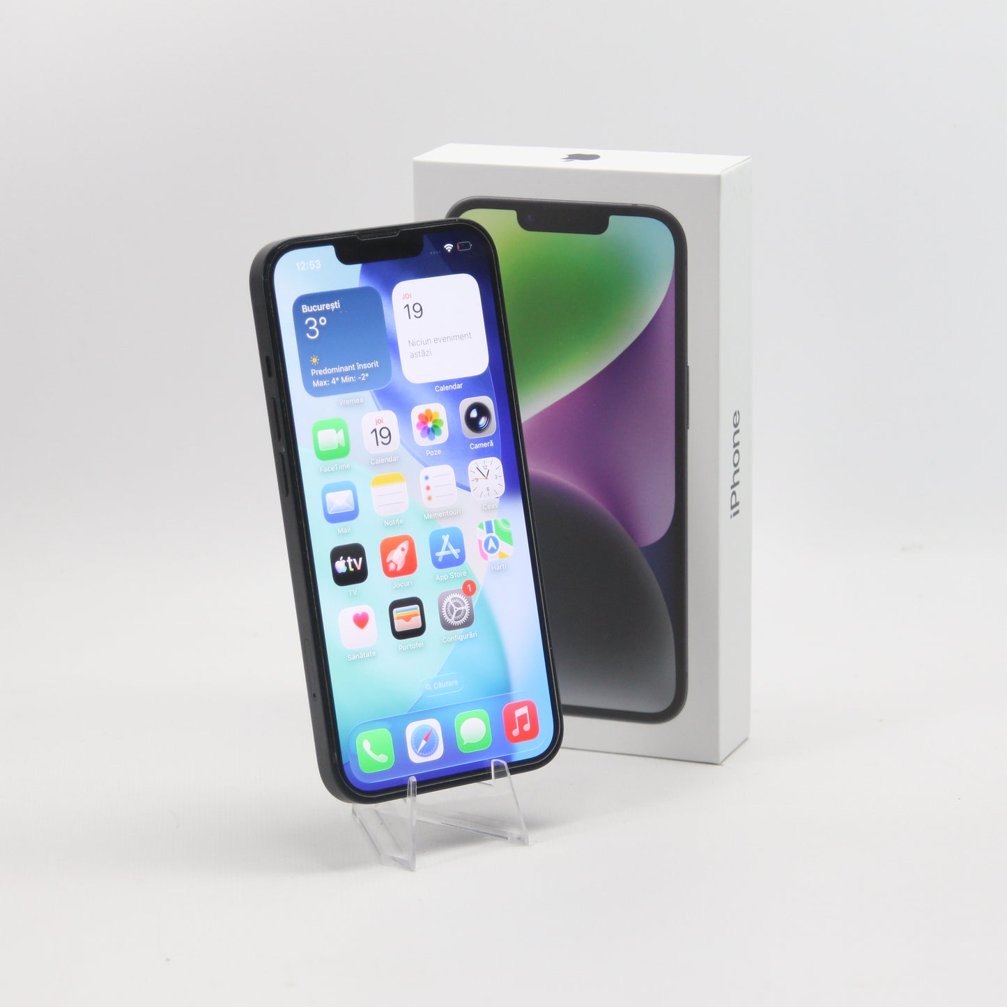 iPhone 14 - 128 Gb - Baterie 85%