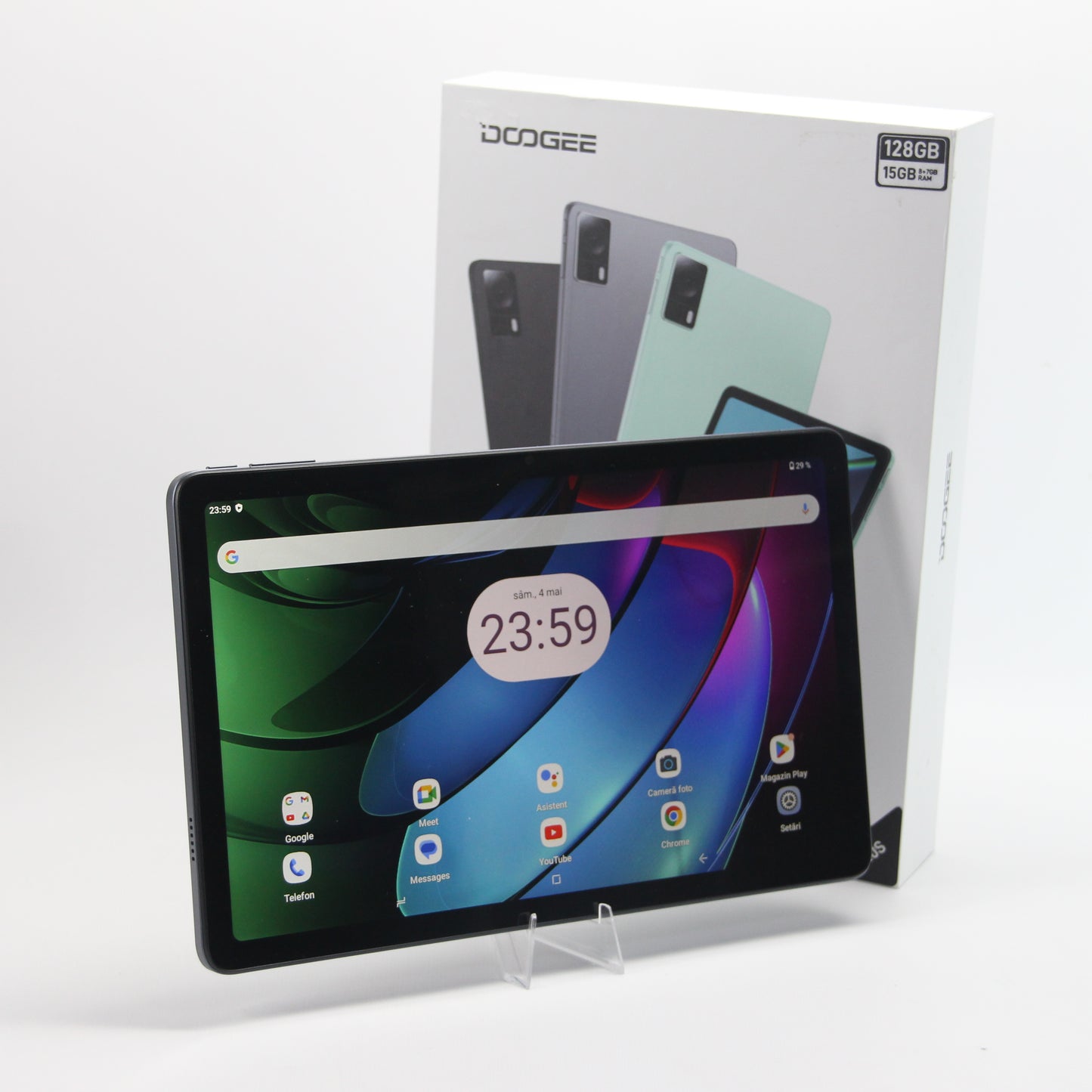 DooGee T20s - 128 Gb - 8 Gb RAM