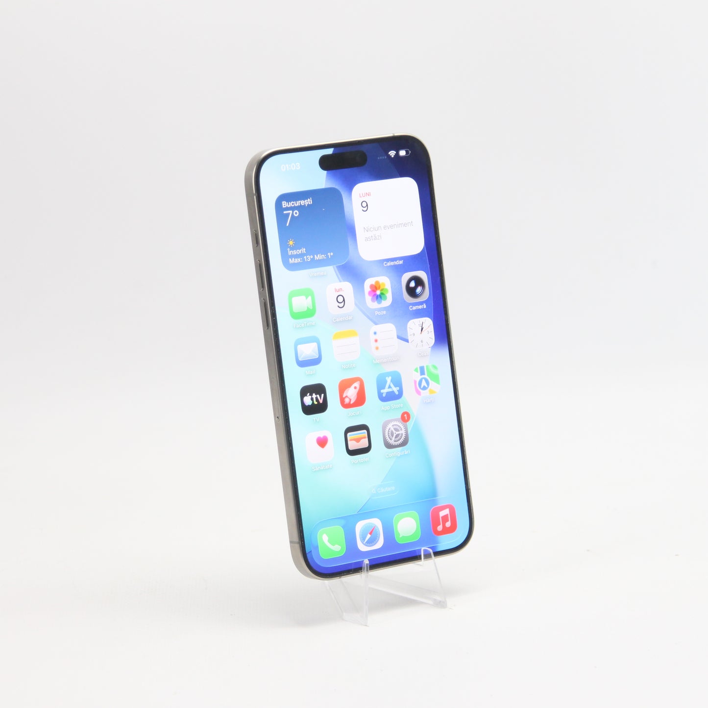 iPhone 15 Pro Max - 512 Gb - Baterie 86%