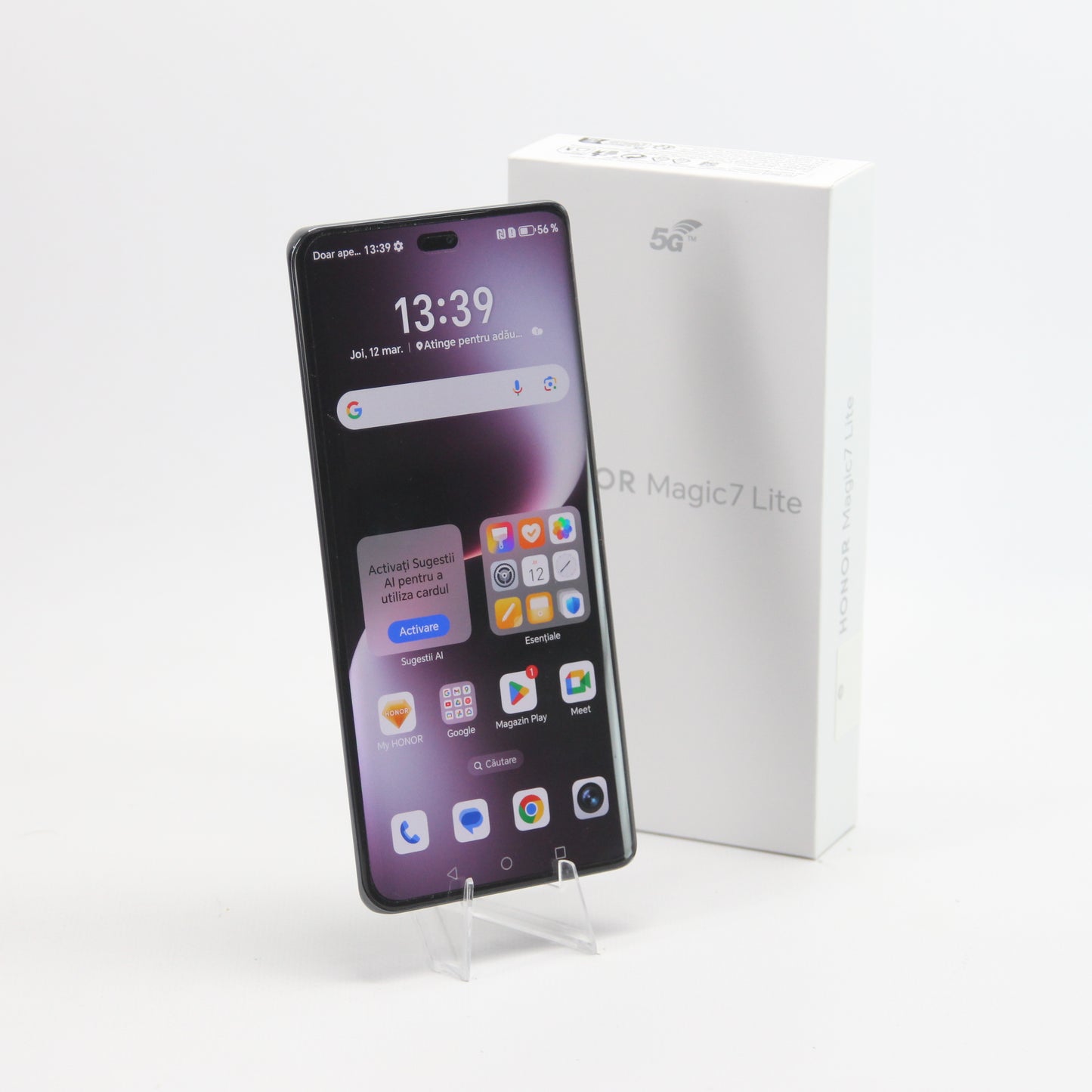 Honor Magic 7 Lite - 256 Gb - 8 Gb RAM