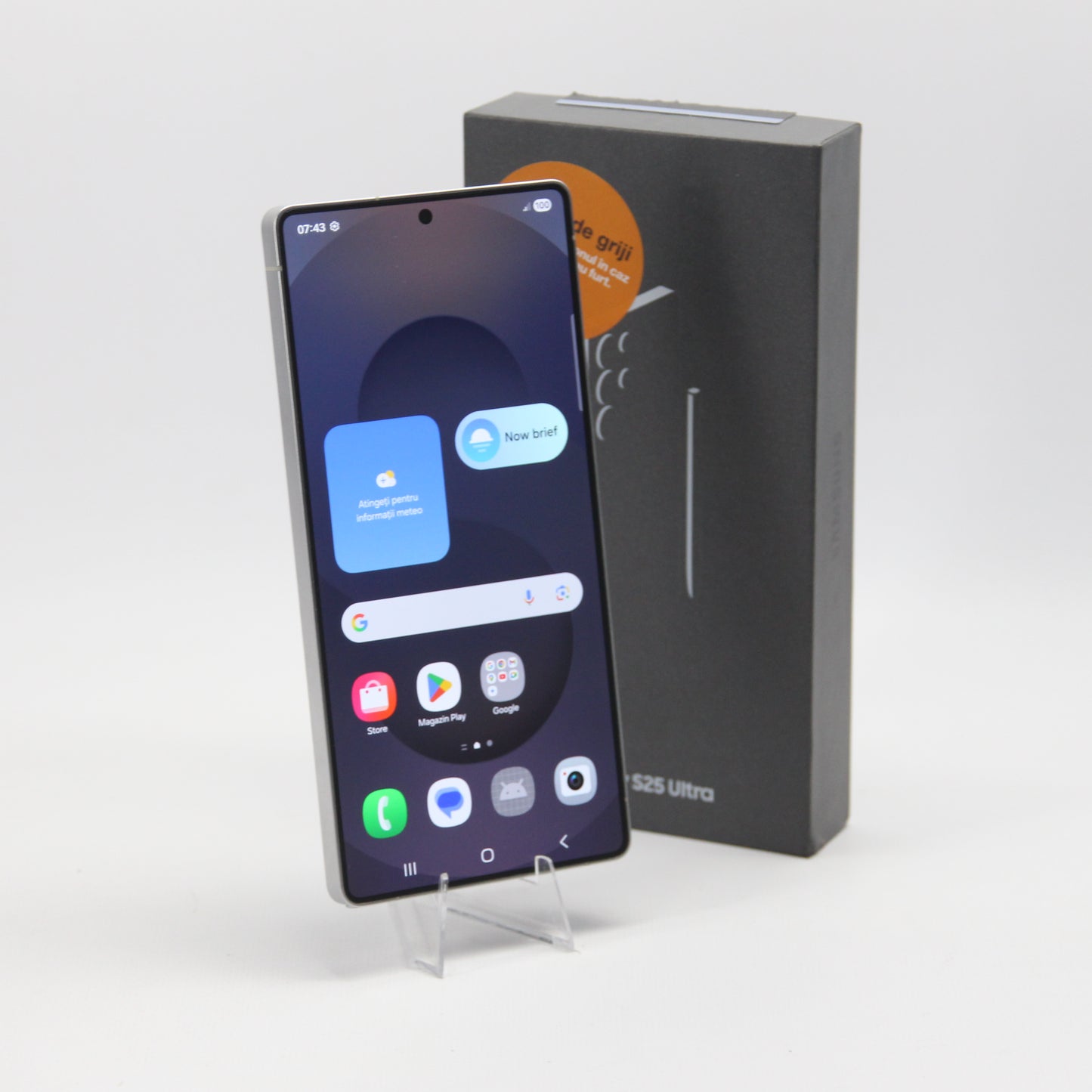 Samsung Galaxy S25 ULTRA - 512 Gb - 12 Gb RAM