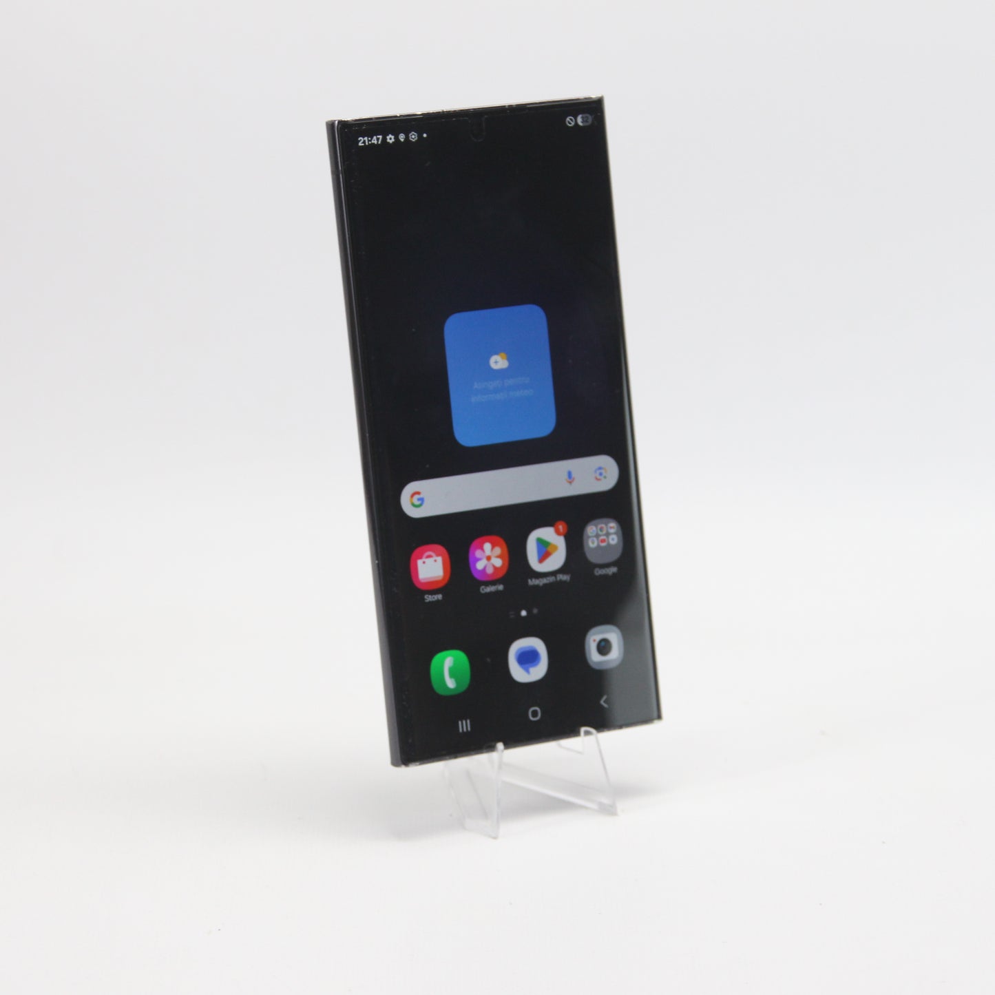 Samsung Galaxy S23 ULTRA - 256 Gb - 8 Gb RAM