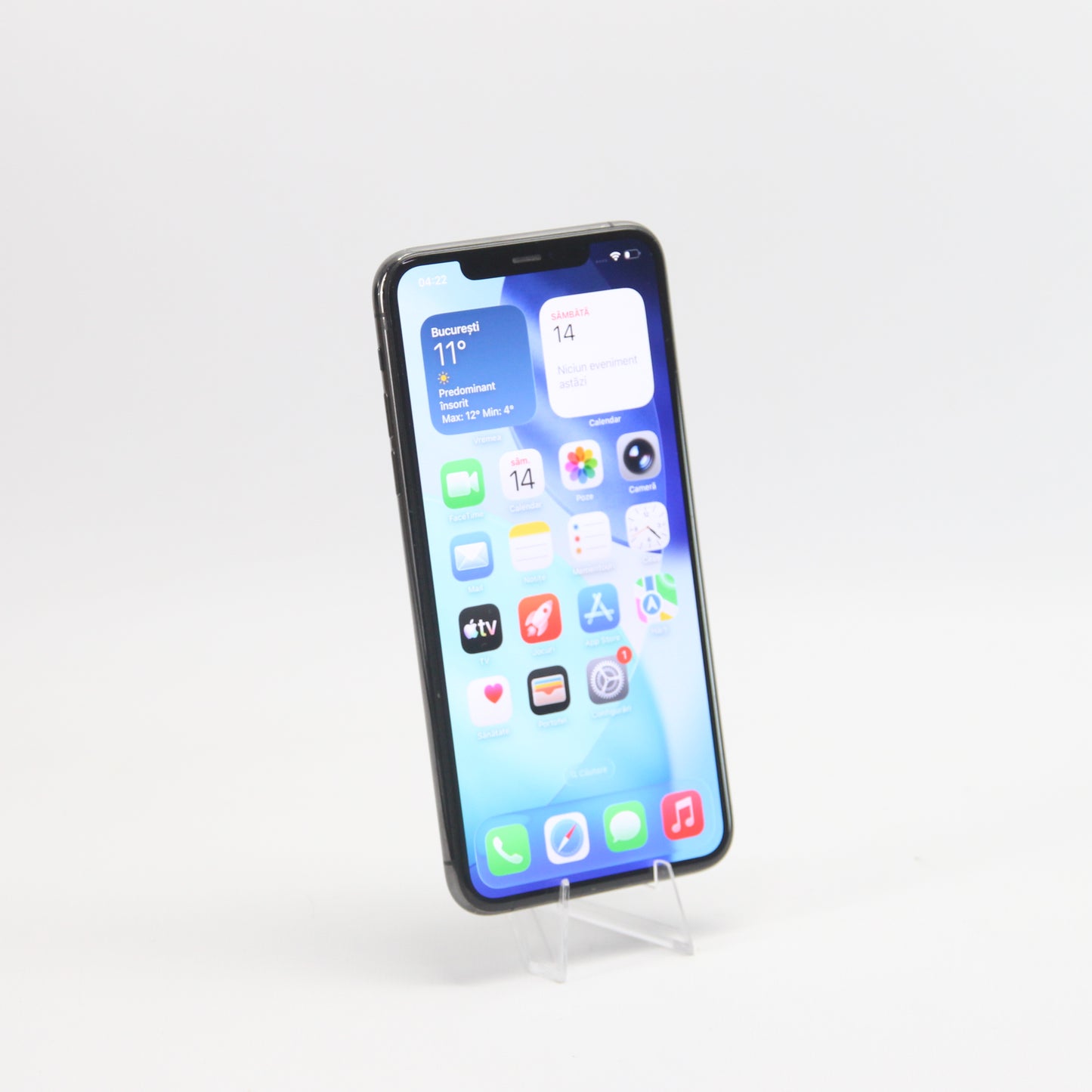 iPhone 11 Pro Max - 64 Gb - Baterie 82%