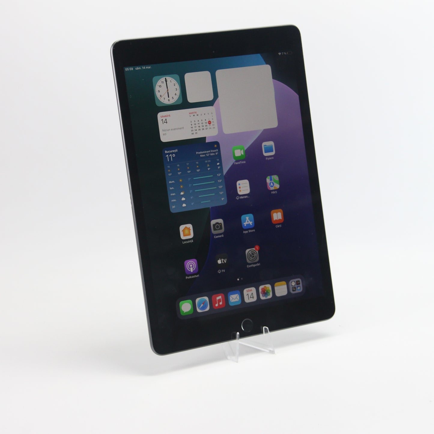 iPad 9th - 64 Gb - Baterie 98%