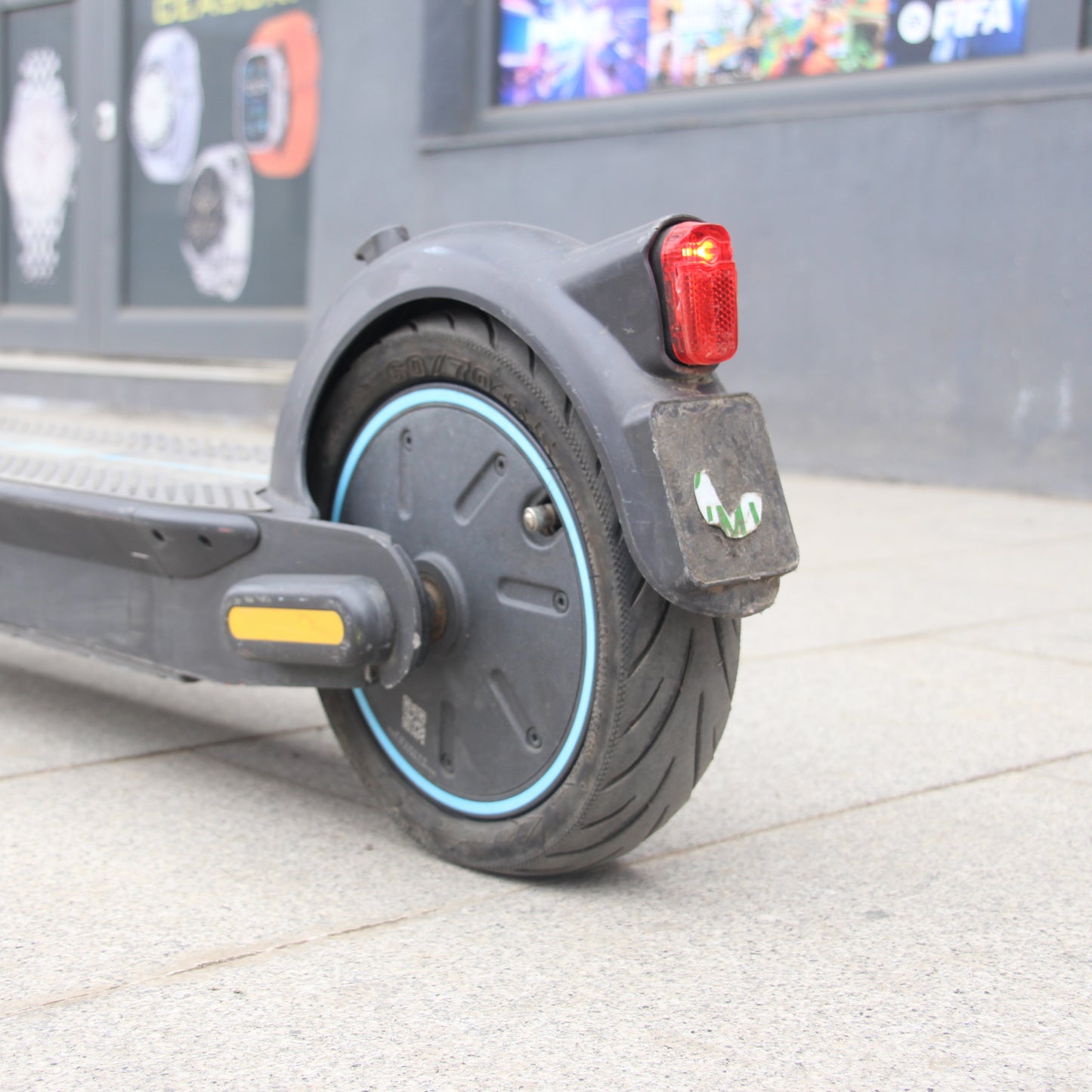 Trotineta Electrica Segway Max G30D ll - 20Km/h - 250W