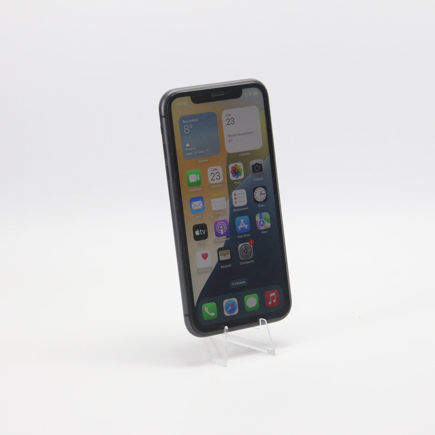 iPhone 11 - 128 Gb - Baterie 83%