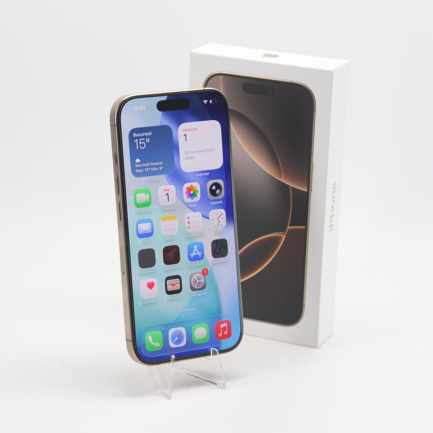 iPhone 16 Pro Max - 512 Gb - Baterie 93%