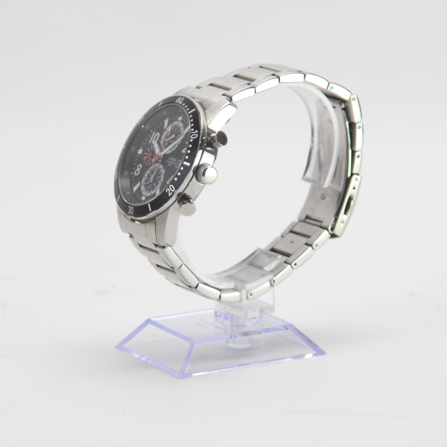 Lorus Fusion YM92-X201