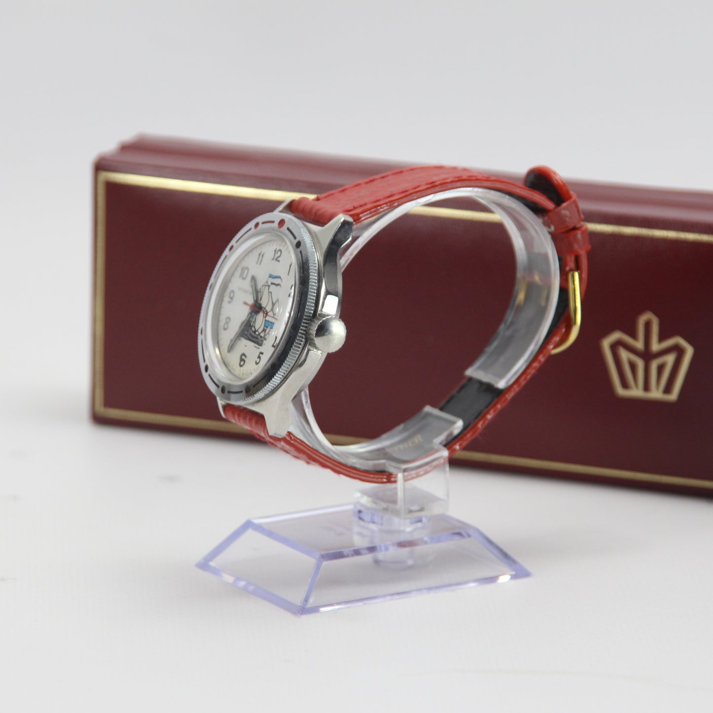 Vostock Amphibia