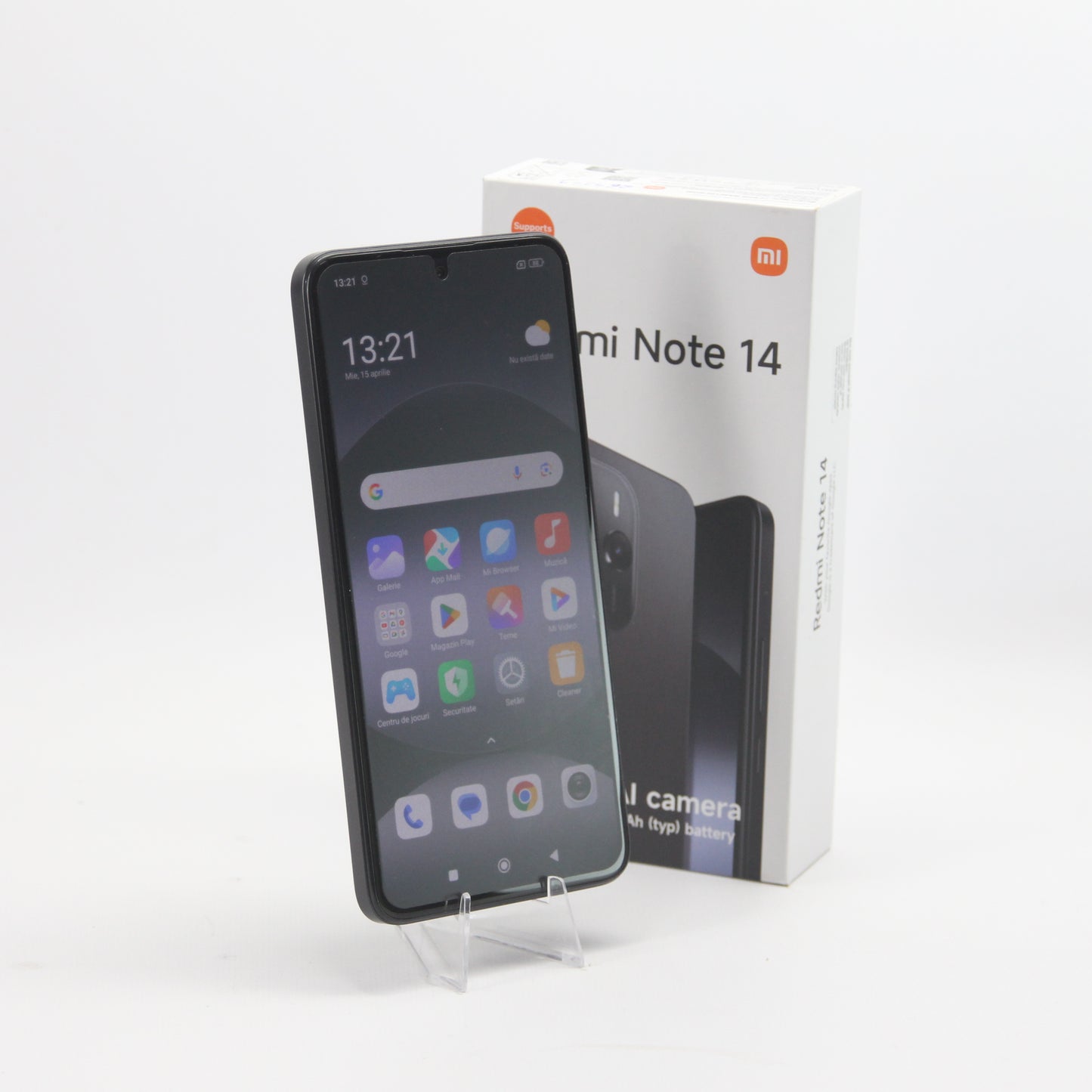 RedMi Note 14 - 128 Gb - 6 Gb RAM