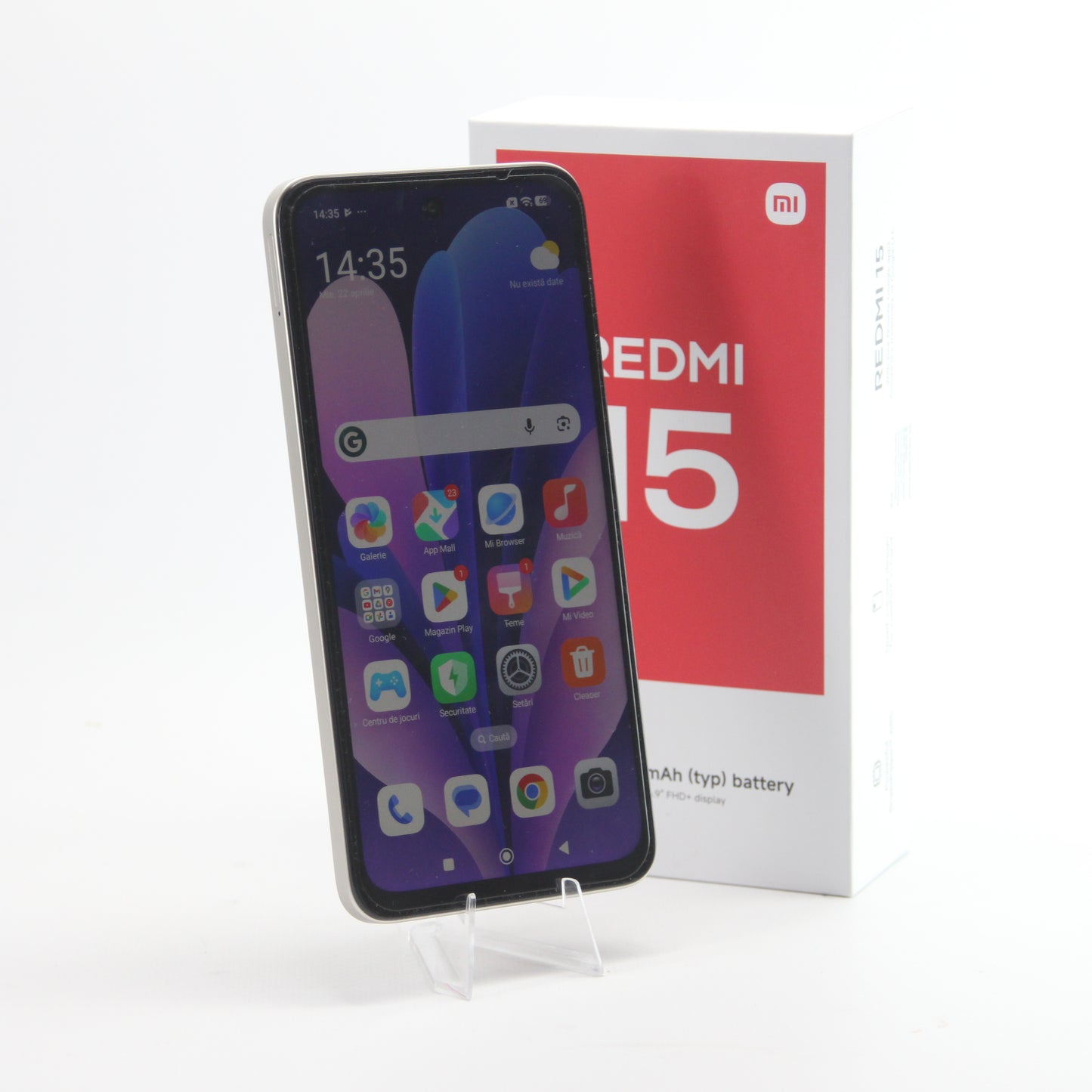 RedMi 15 - 128 Gb - 6 Gb RAM