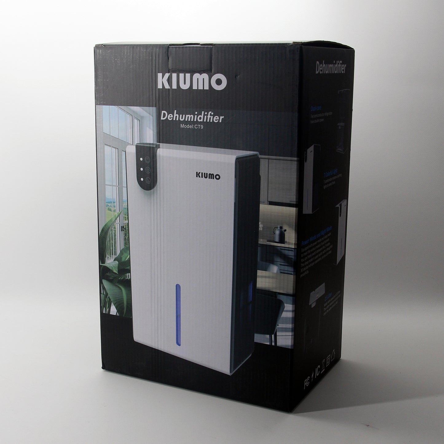 Dezumidificator Kiumo CT9