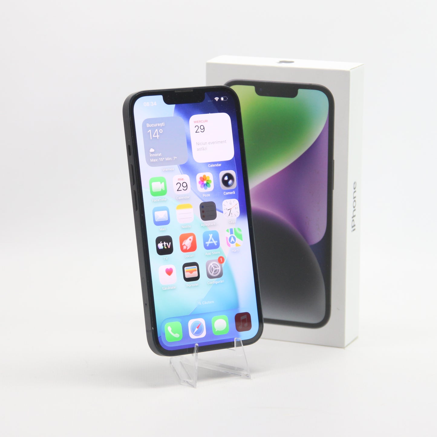iPhone 14 - 128 Gb - Baterie 86%