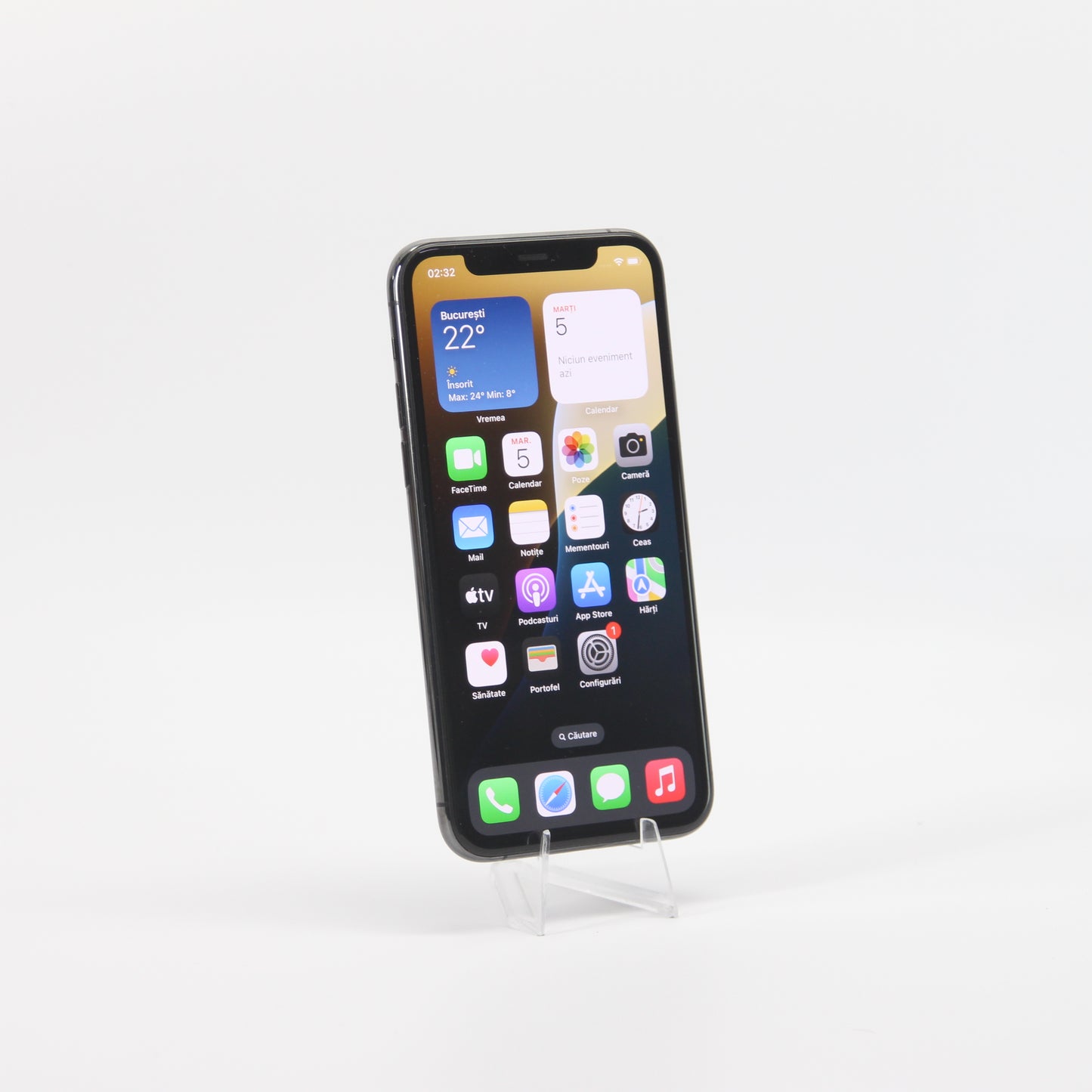 iPhone 11 Pro - 256 Gb - Baterie 88%