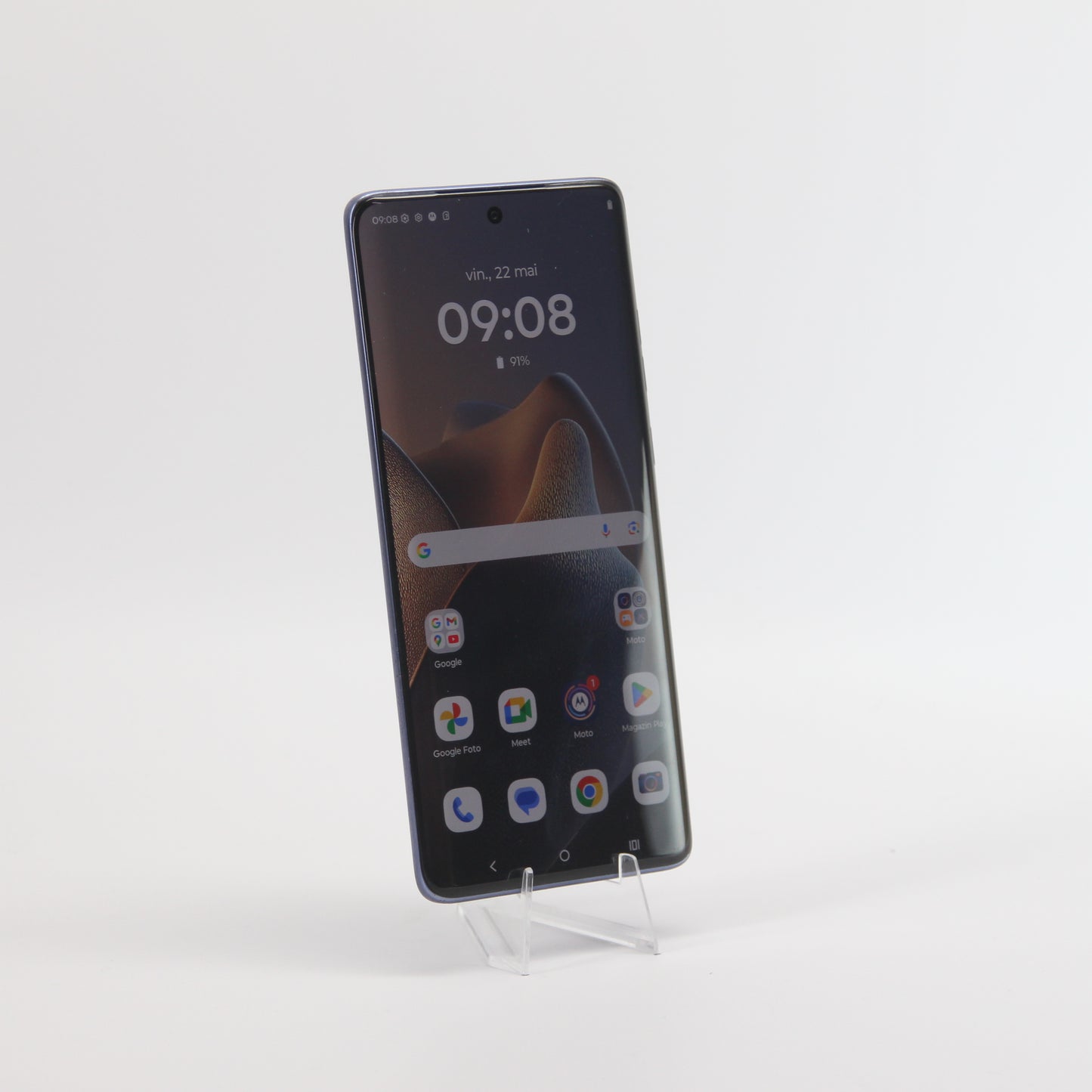 Motorola Edge 60 Fusion - 256 Gb - 12 Gb RAM