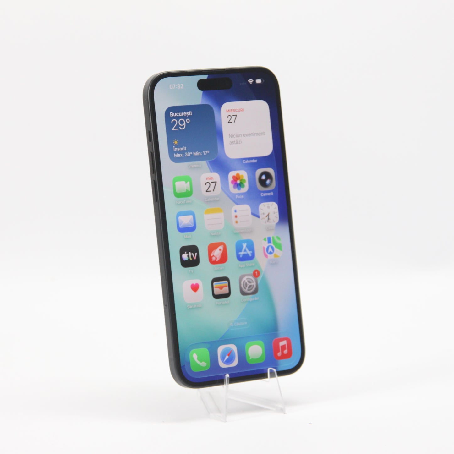 iPhone 15 Plus - 128 Gb - Baterie 87%