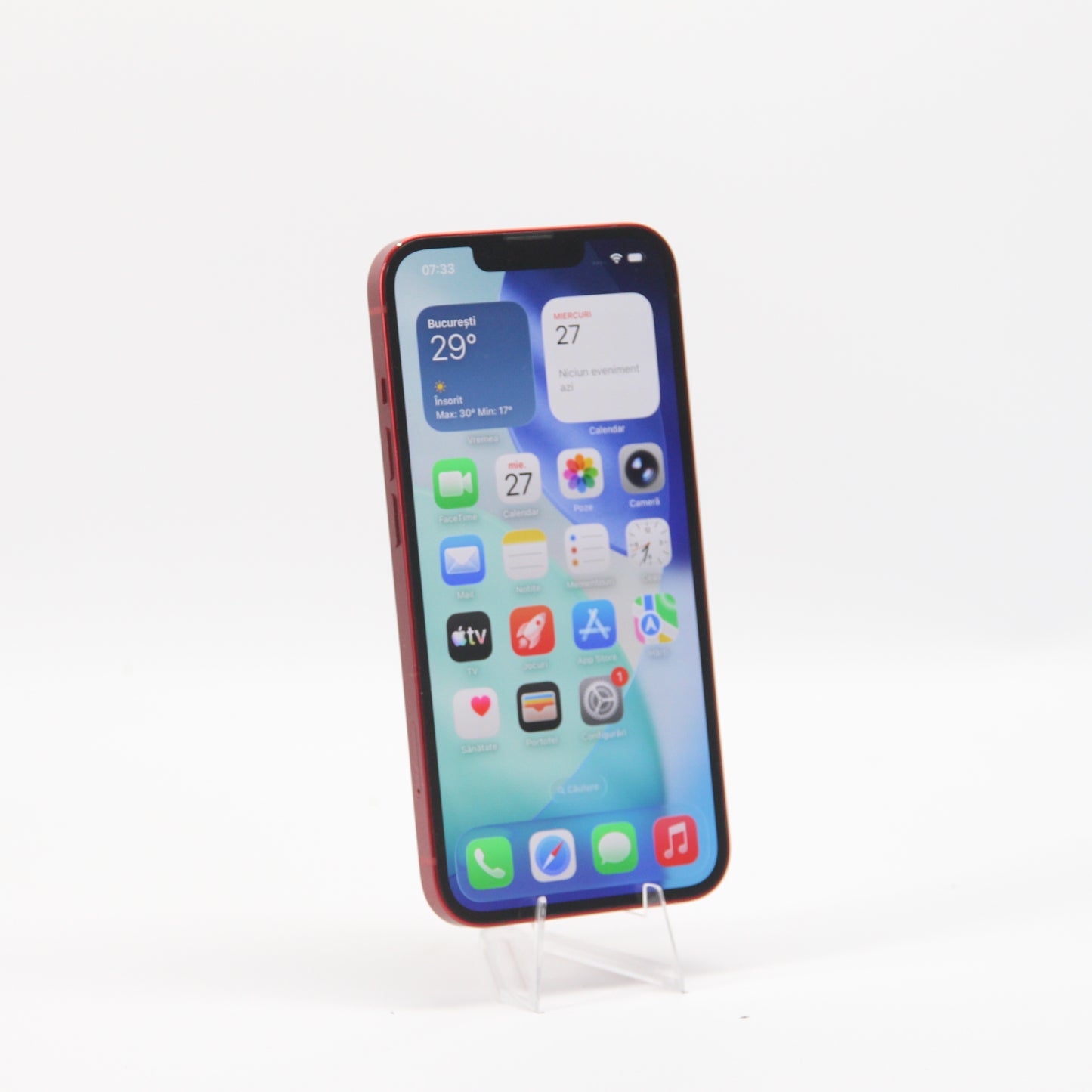 iPhone 13 - 128 Gb - Baterie 77%