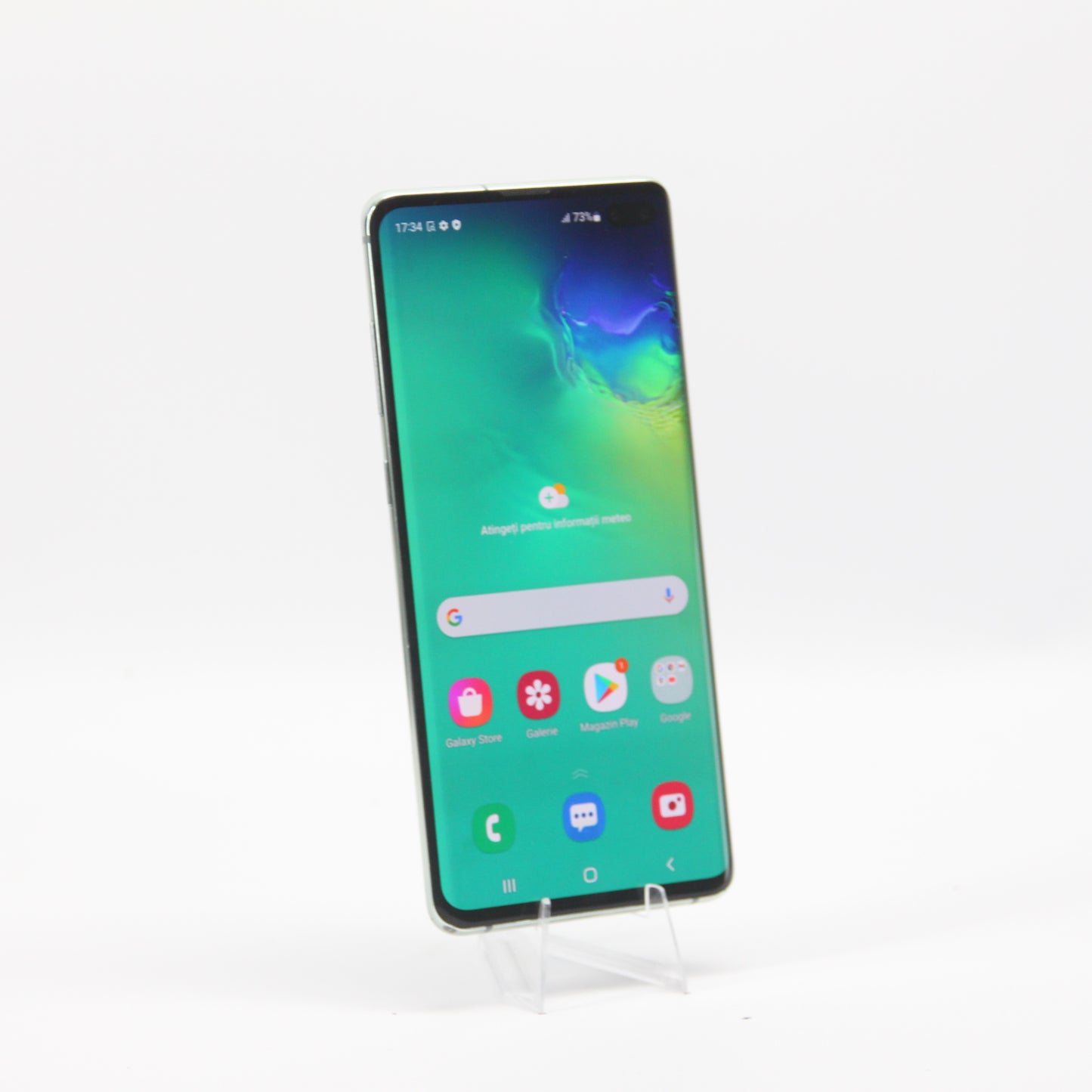 Samsung Galaxy S10 Plus - 128 Gb - 8 Gb RAM