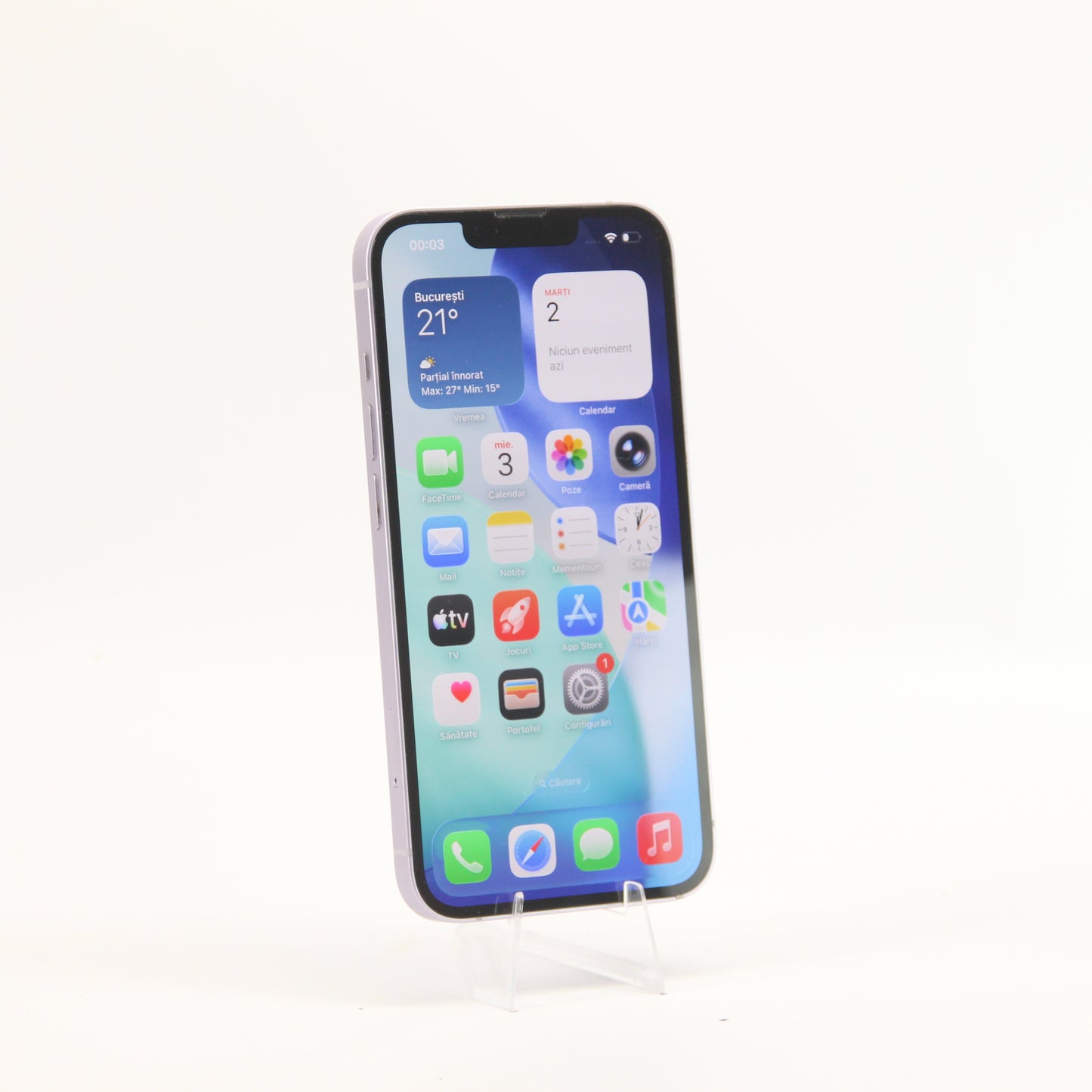iPhone 13 - 128 Gb - Baterie 88%