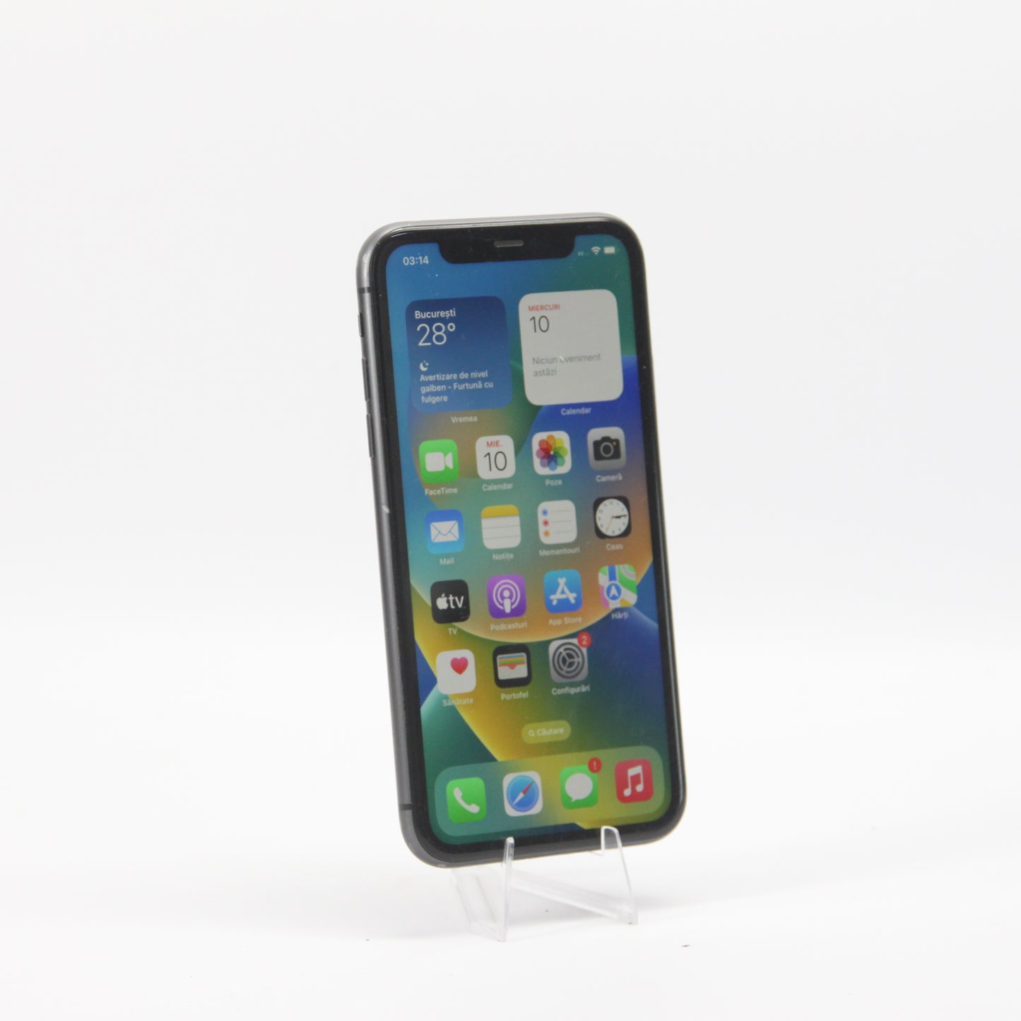 iPhone 11 - 64 Gb - Baterie 79%