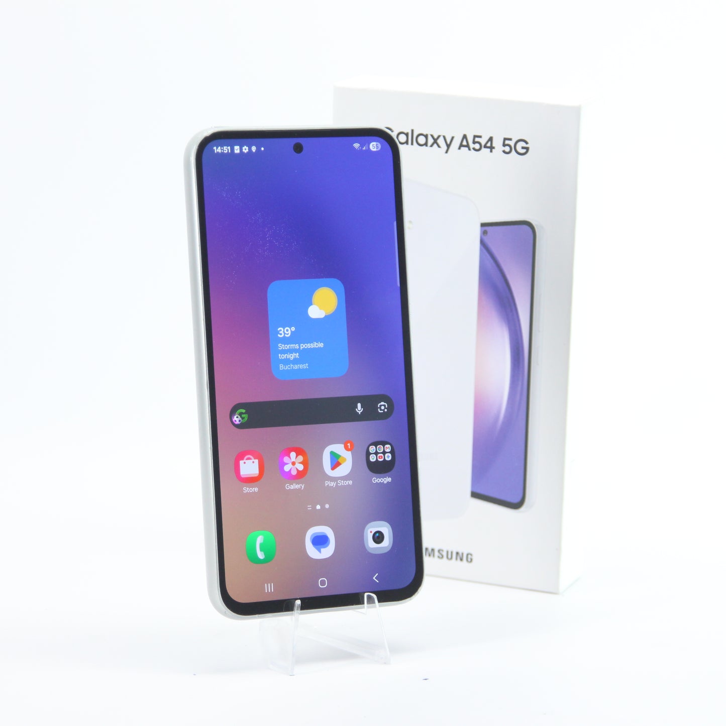 Samsung Galaxy A54 5G - 256 Gb - 8 Gb RAM