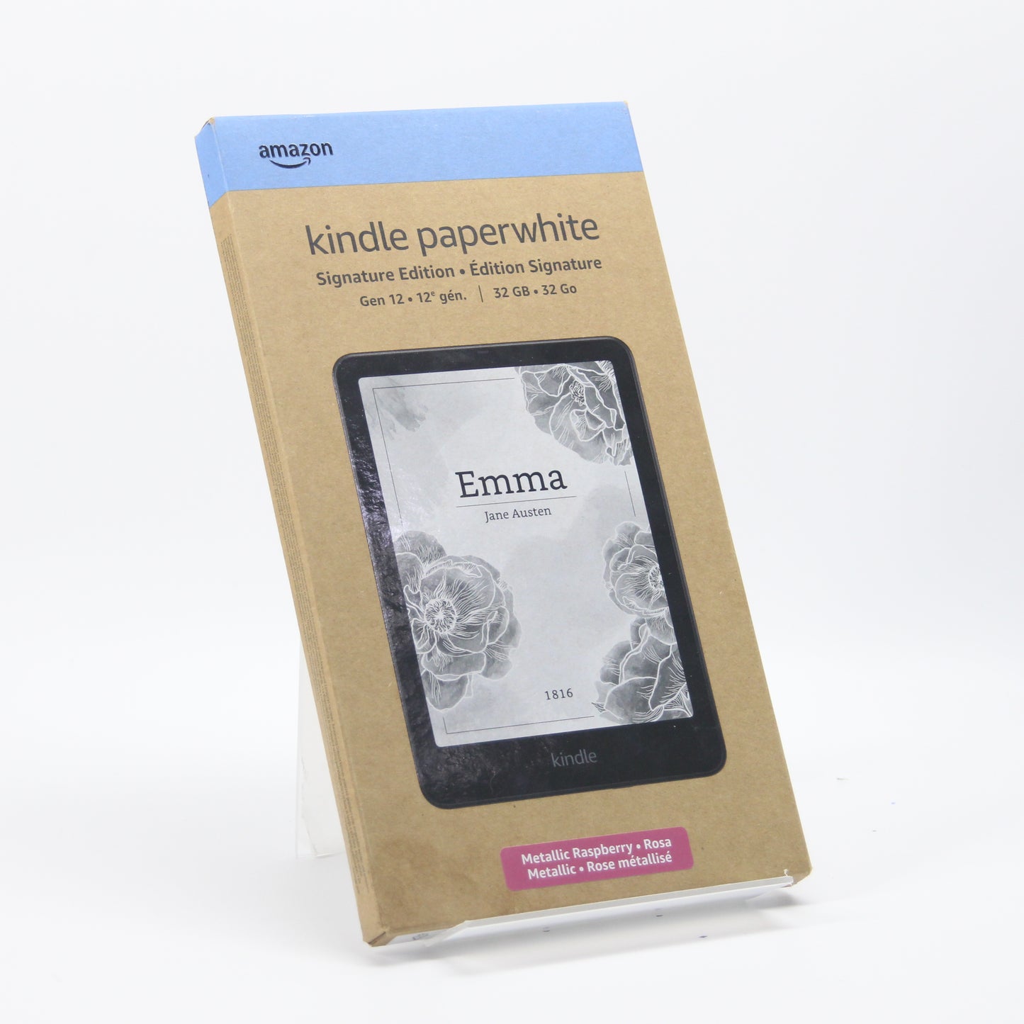 Amazon Kindle Signature Edition 12 Gen. - 32 Gb