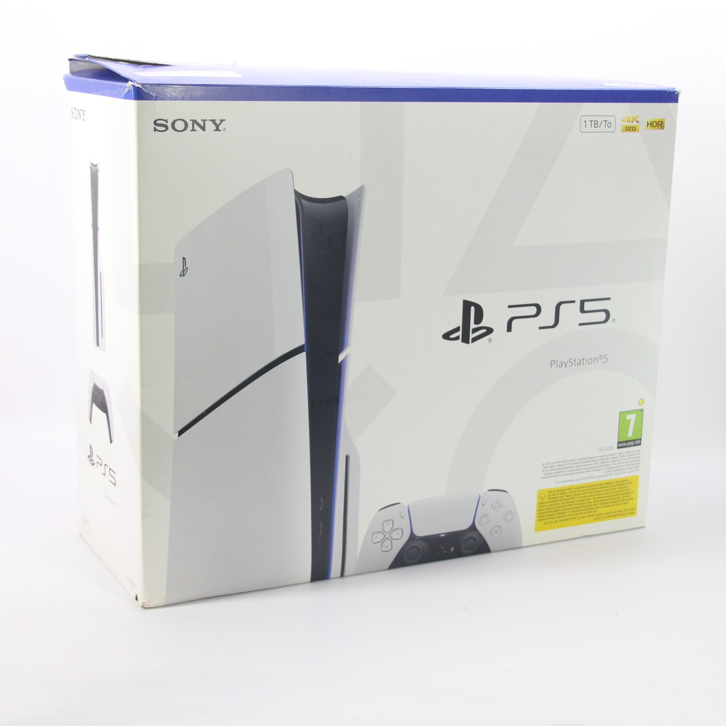 SONY PlayStation 5 Slim - Disk Edition - 1 Tb
