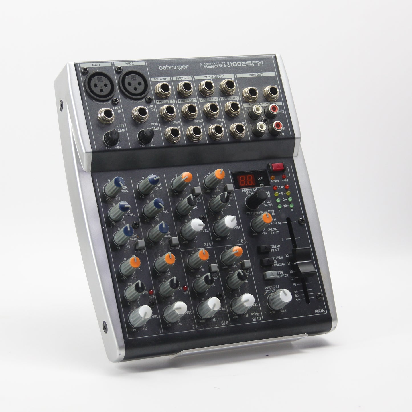 Mixer Behringer XENYX 1002SFX
