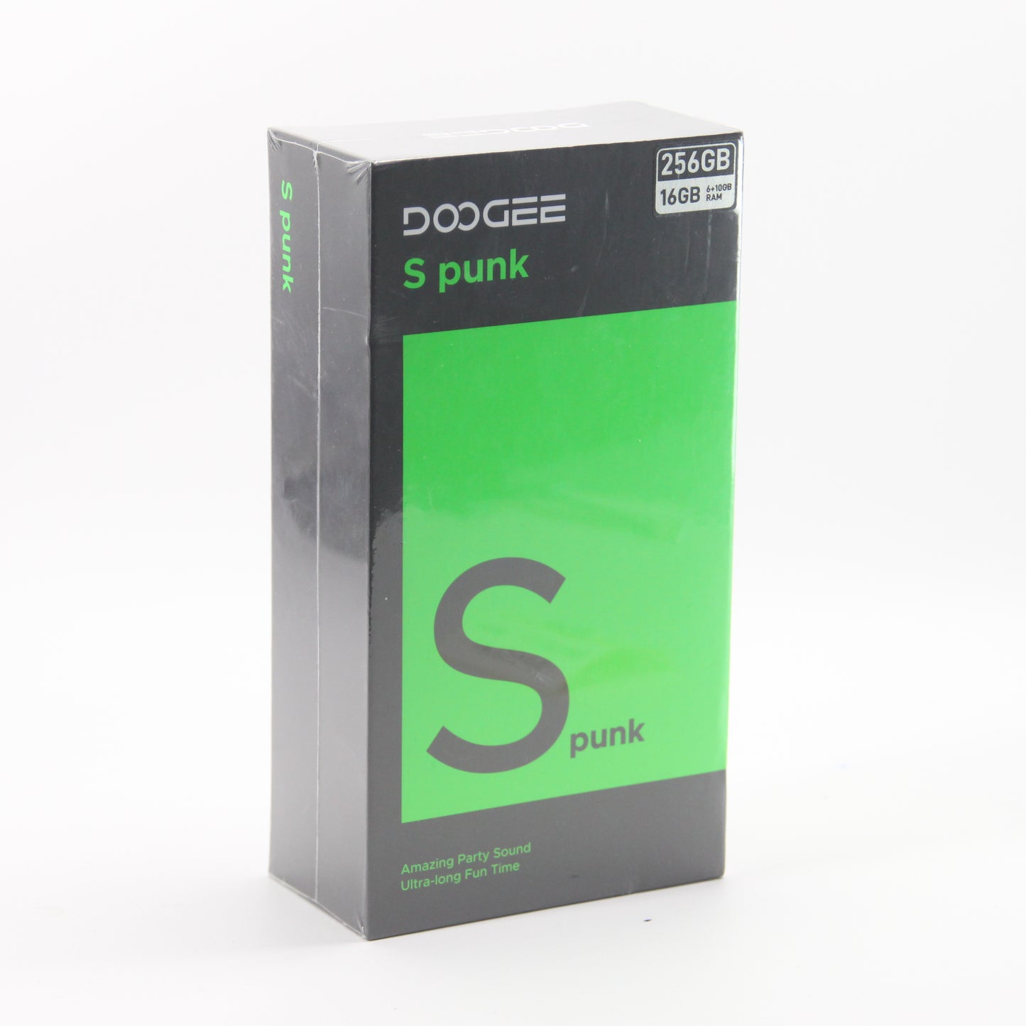 Doogee S Punk - 256 Gb - 6 Gb RAM