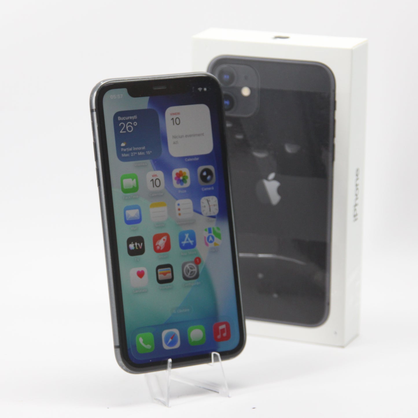 iPhone 11 - 64 Gb - Baterie 80%