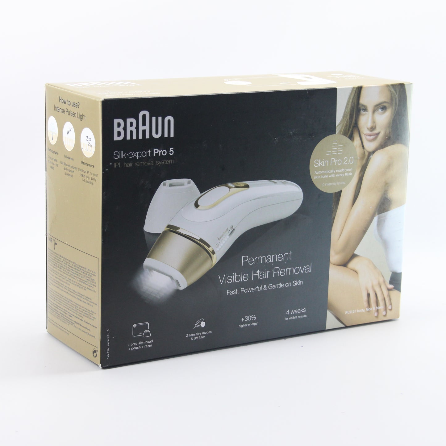 Braun Silk Expert Pro 5
