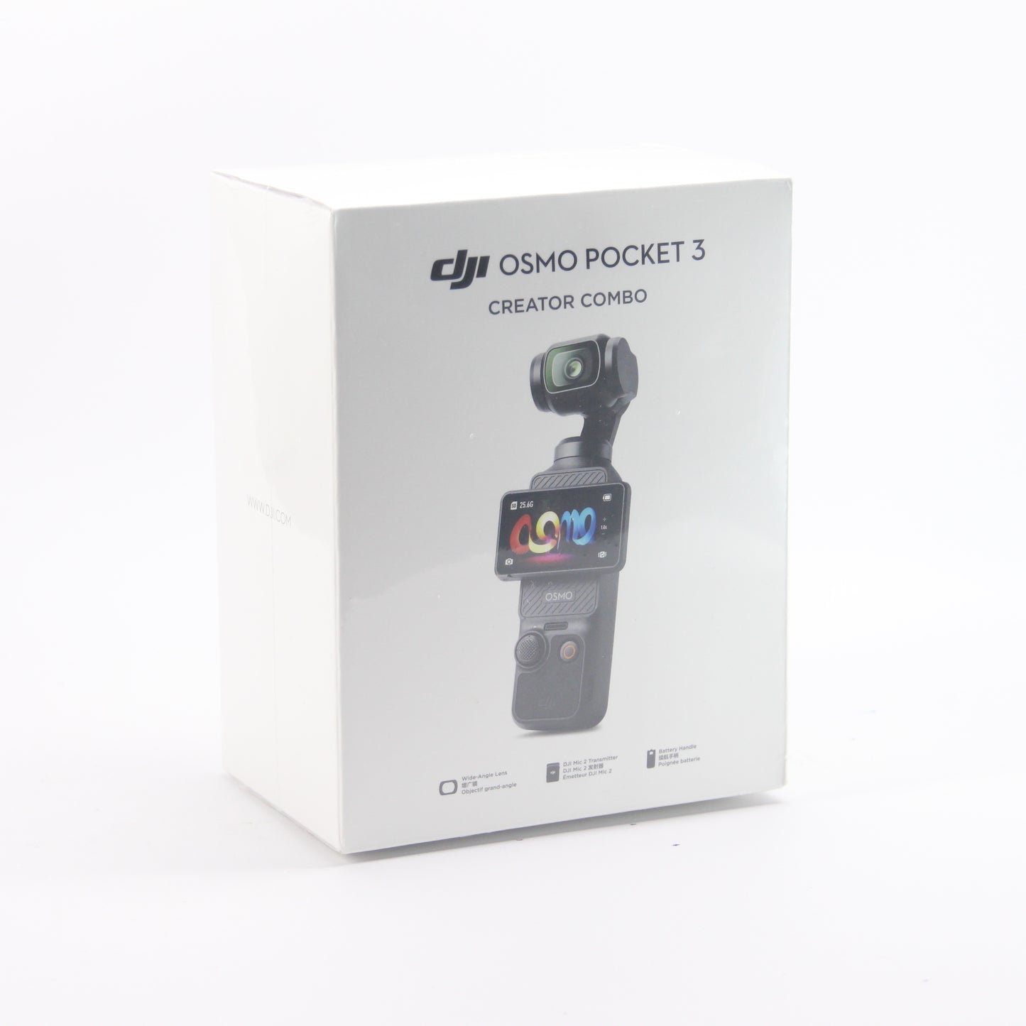 DJI Osmo Poket 3
