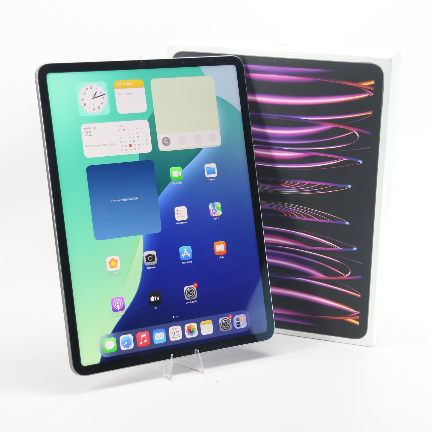 iPad Pro 13 (Gen.6) M2 - 128 Gb