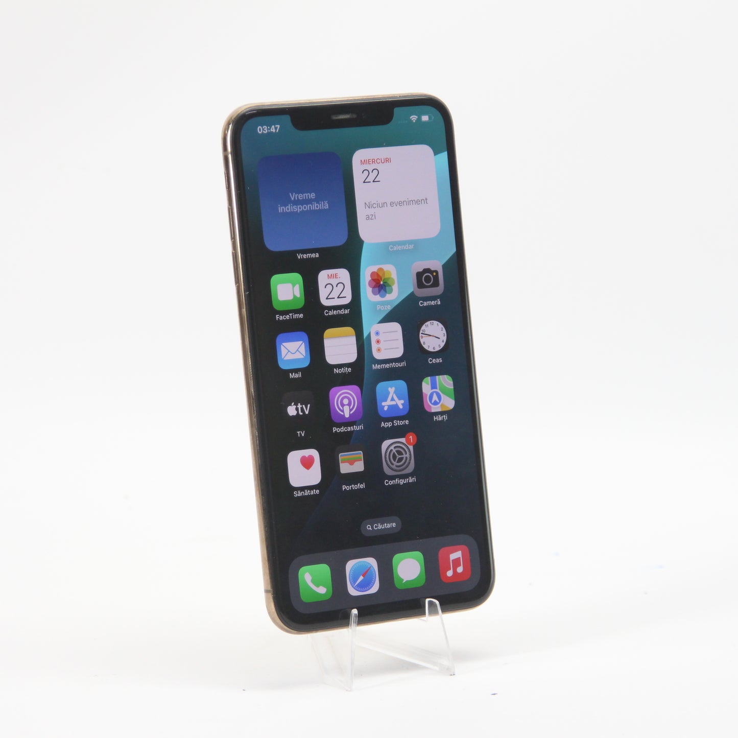 iPhone XS Max - 512 Gb - Baterie 73%