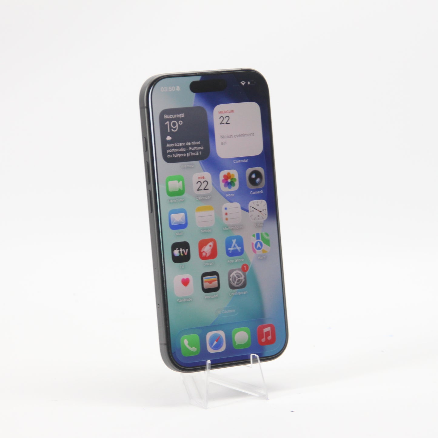 iPhone 17 - 256 Gb - Baterie 100%