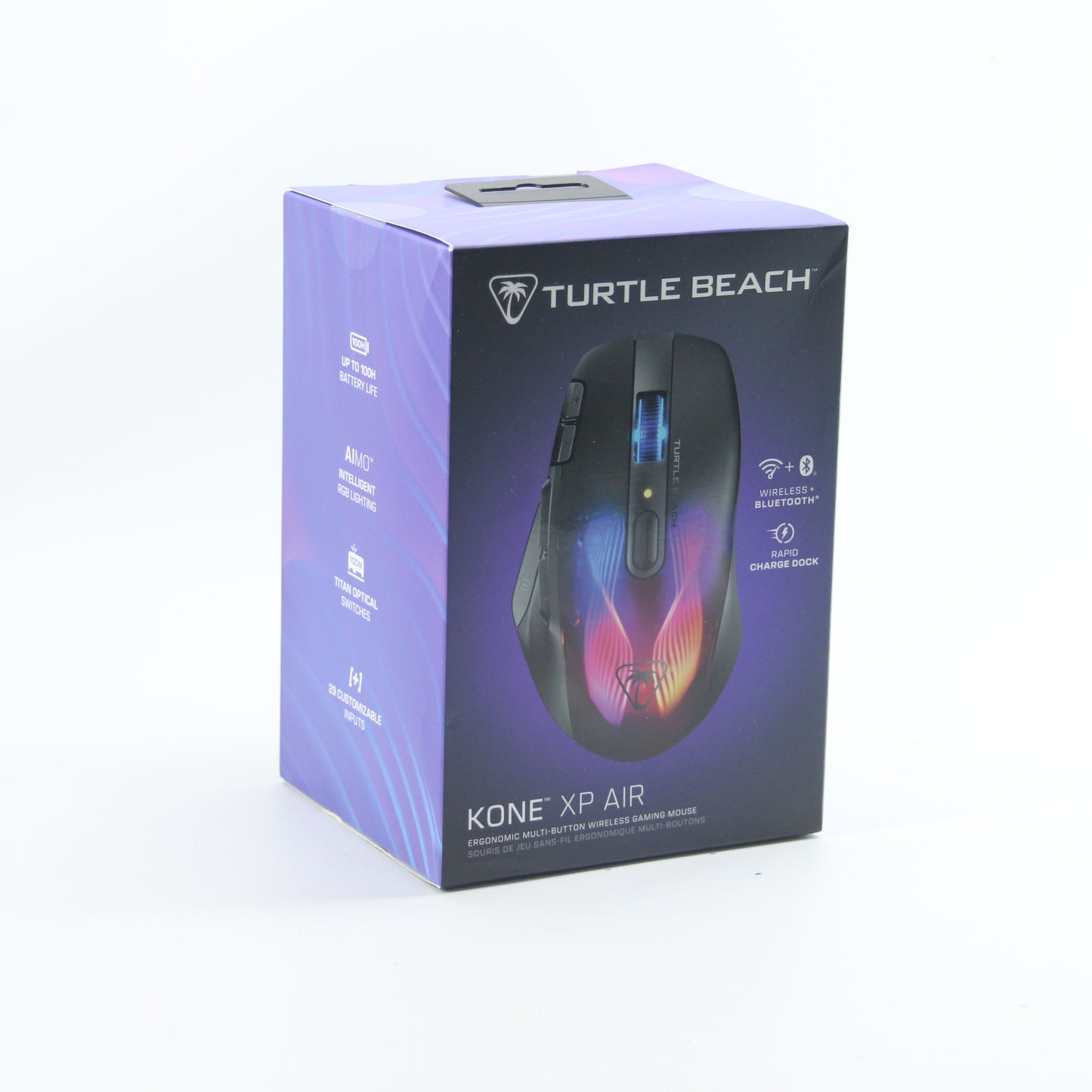 Mouse Gaming Turtle Beach Kone XP Air