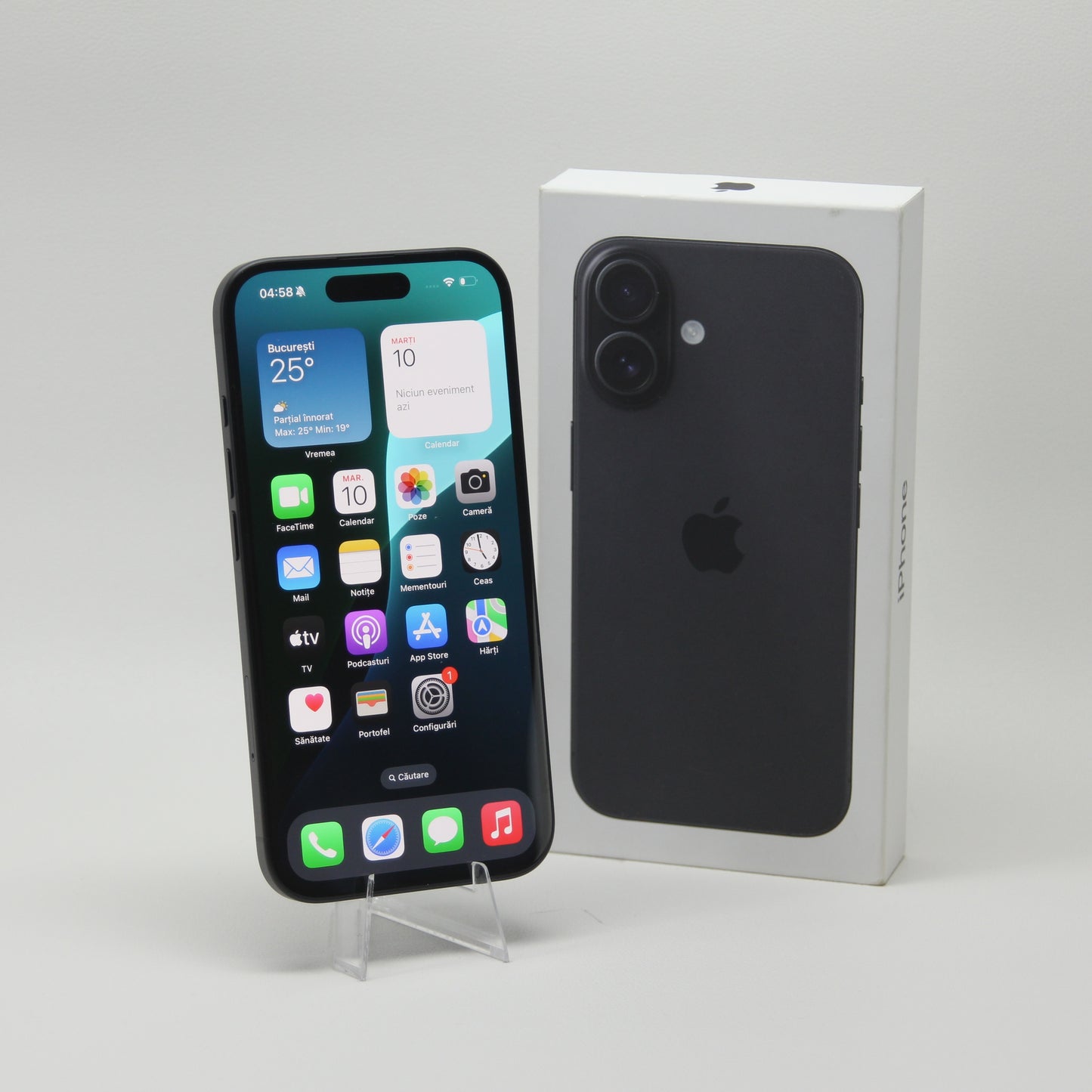 iPhone 16 - 128 Gb - Bateria 100%