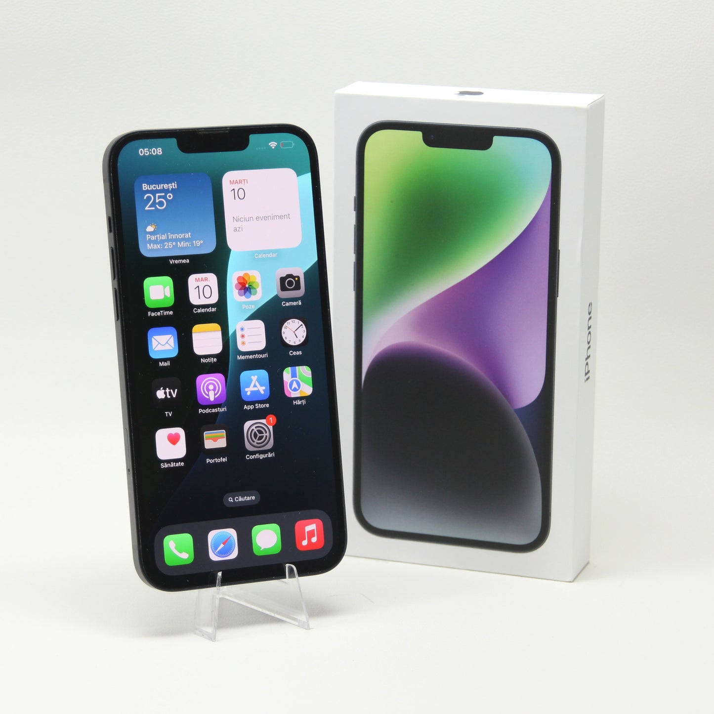 iPhone 14 Plus - 128 Gb - Bateria 84%