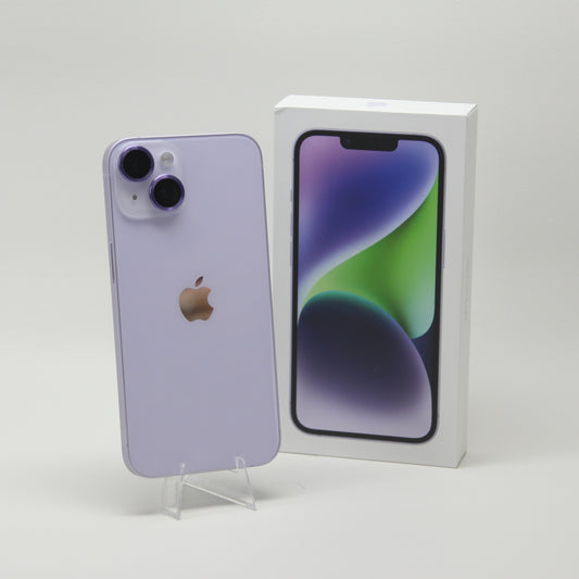 iPhone 14 - 128 Gb - Bateria 86%
